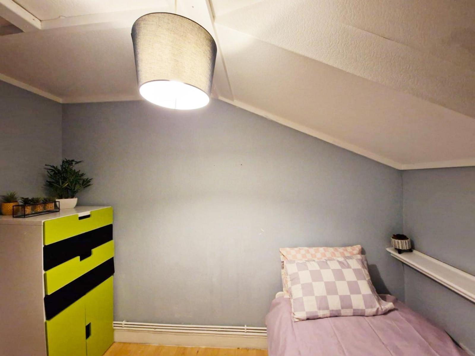 Séjour chez l'habitant Brixton/oval House Londres