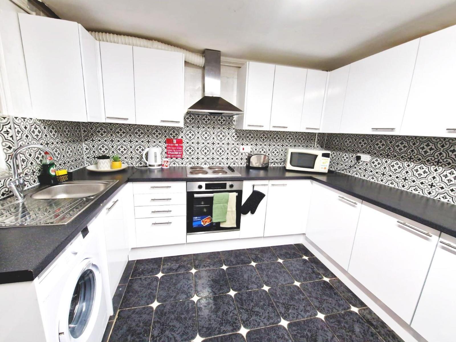 Brixton/oval House * Londres