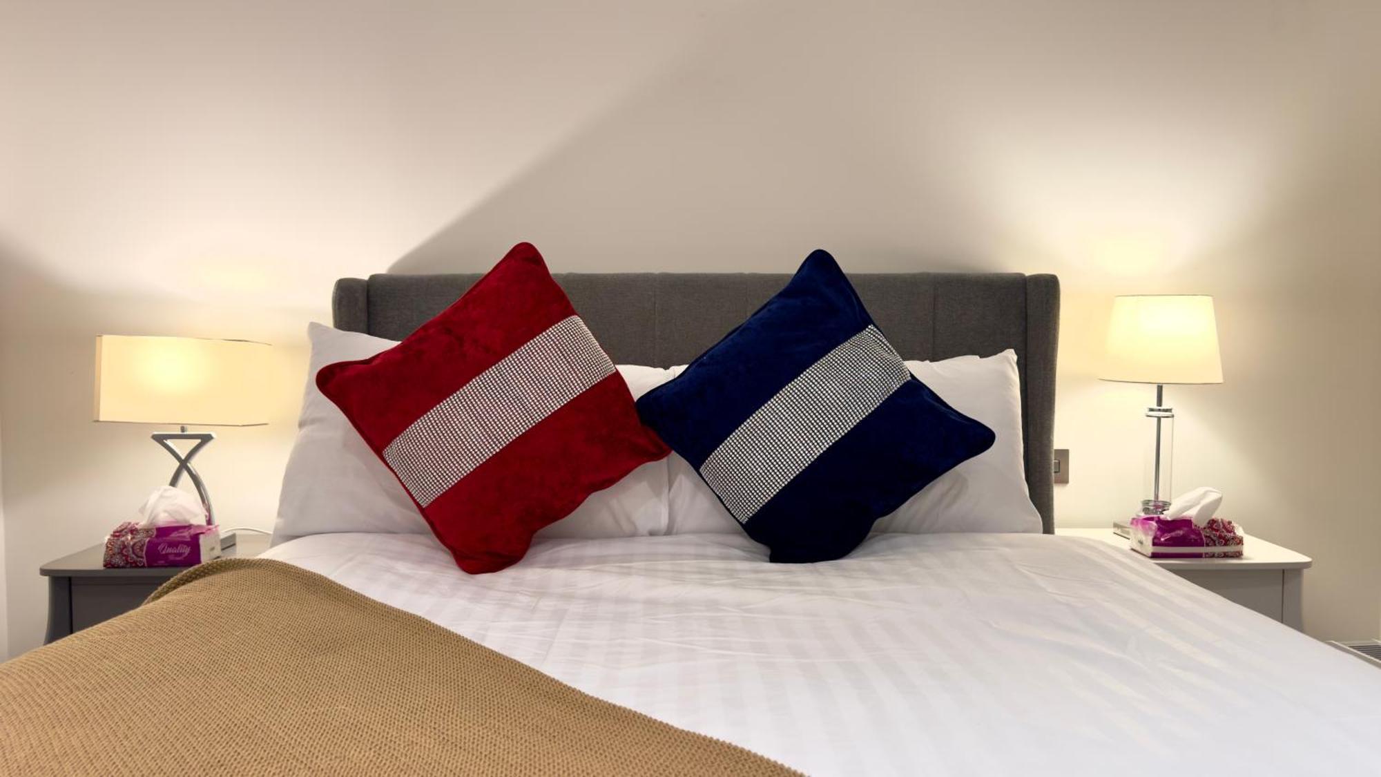Luxury 2 Bedroom Edgware Road By Wild Appartement Londres