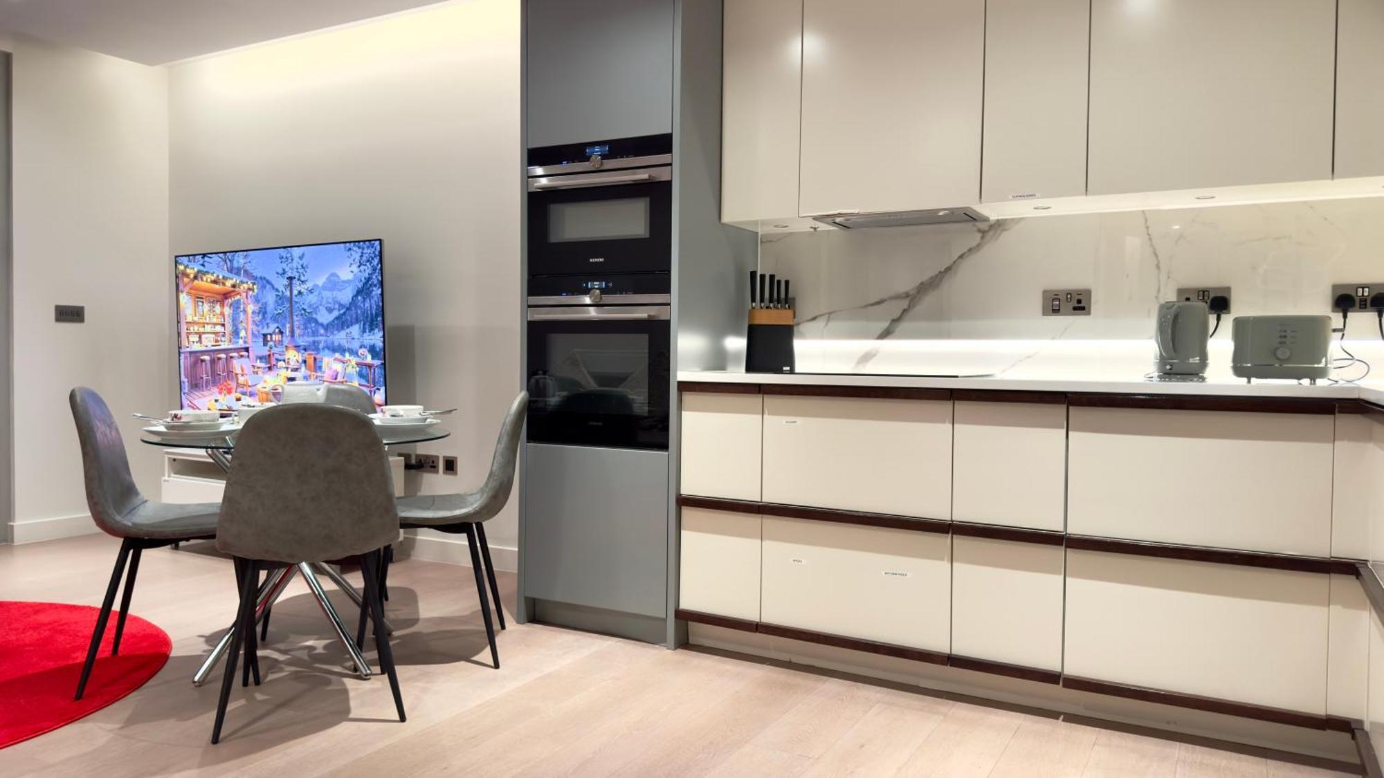 Luxury 2 Bedroom Edgware Road By Wild Londres