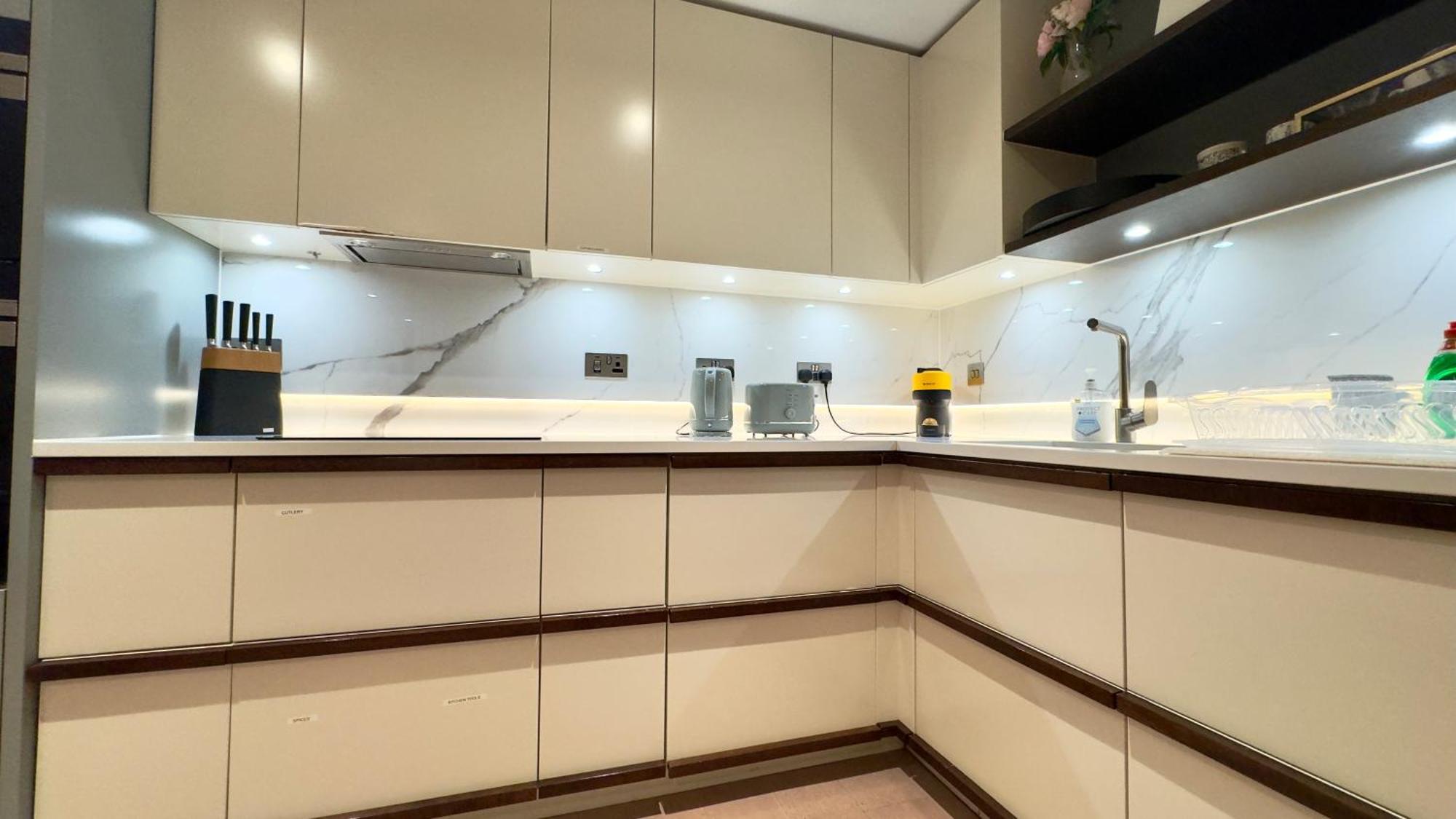 Luxury 2 Bedroom Edgware Road By Wild Appartement Londres