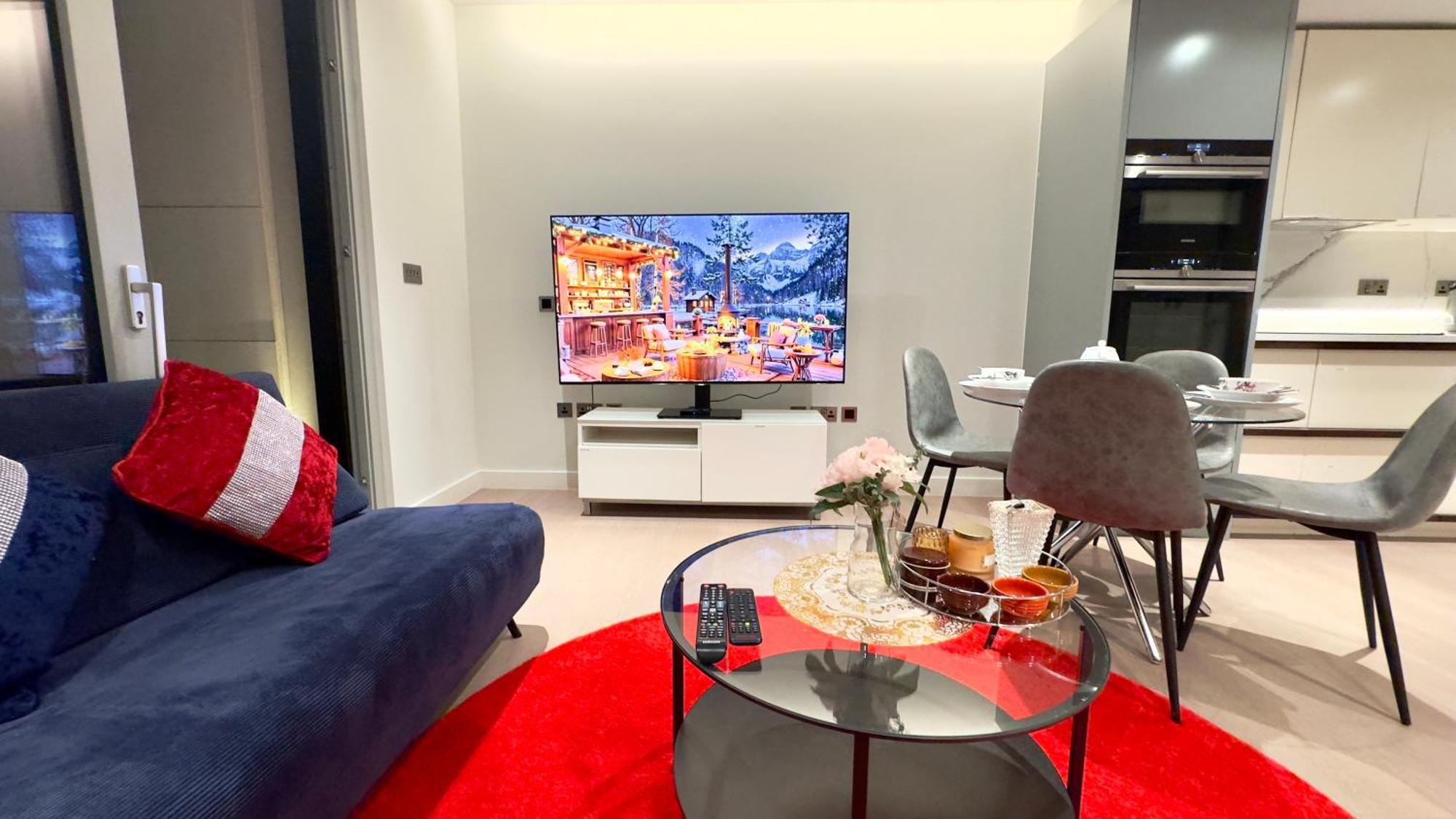 Appartement Luxury 2 Bedroom Edgware Road By Wild Londres