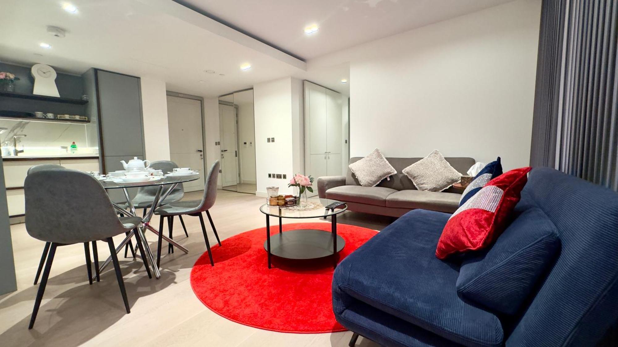 Luxury 2 Bedroom Edgware Road By Wild Appartement *