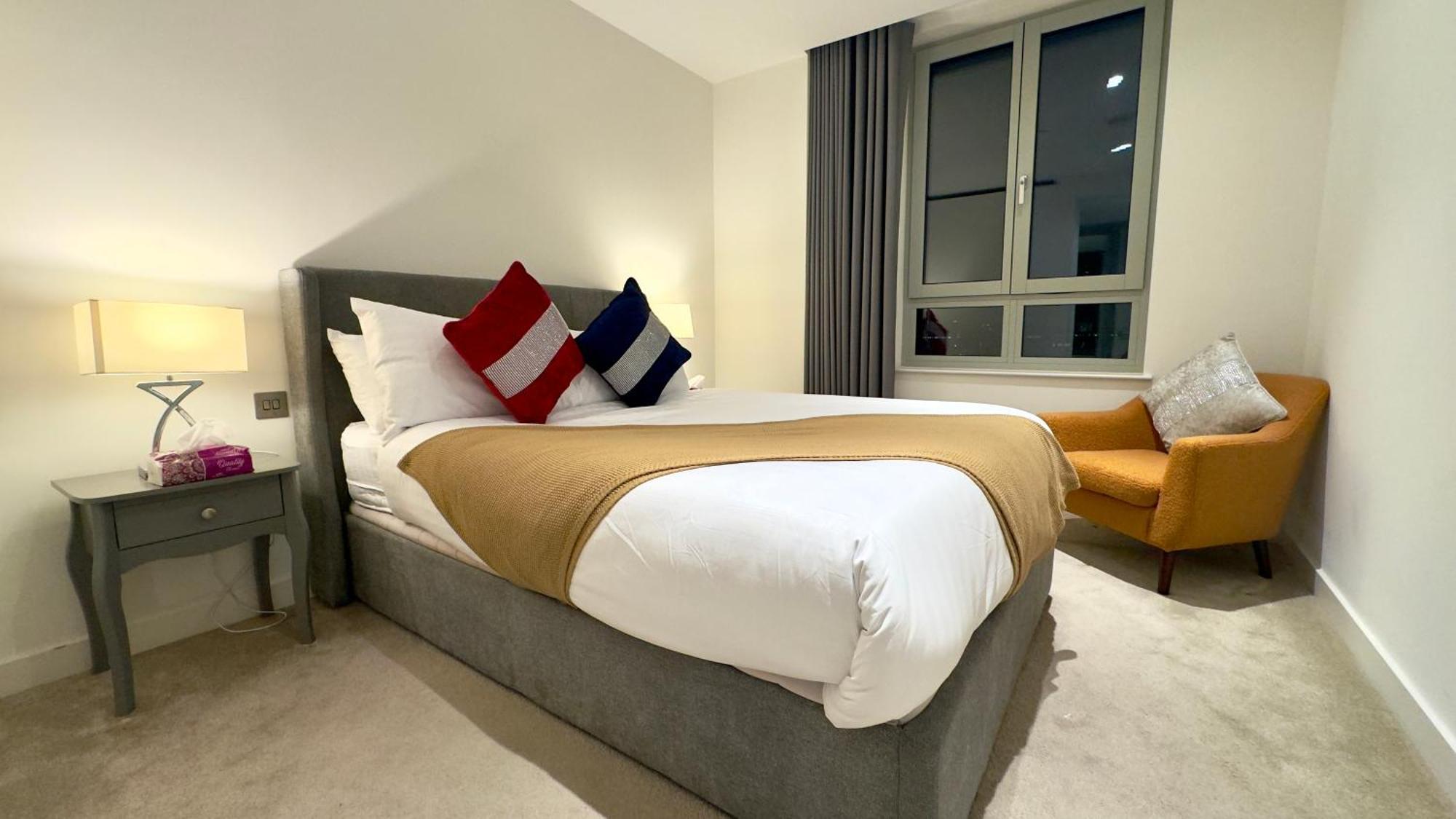 Luxury 2 Bedroom Edgware Road By Wild Appartement Londres