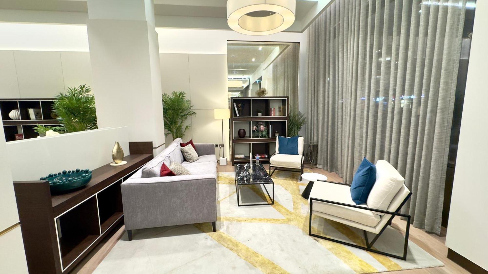 Appartement Luxury 2 Bedroom Edgware Road By Wild Londres