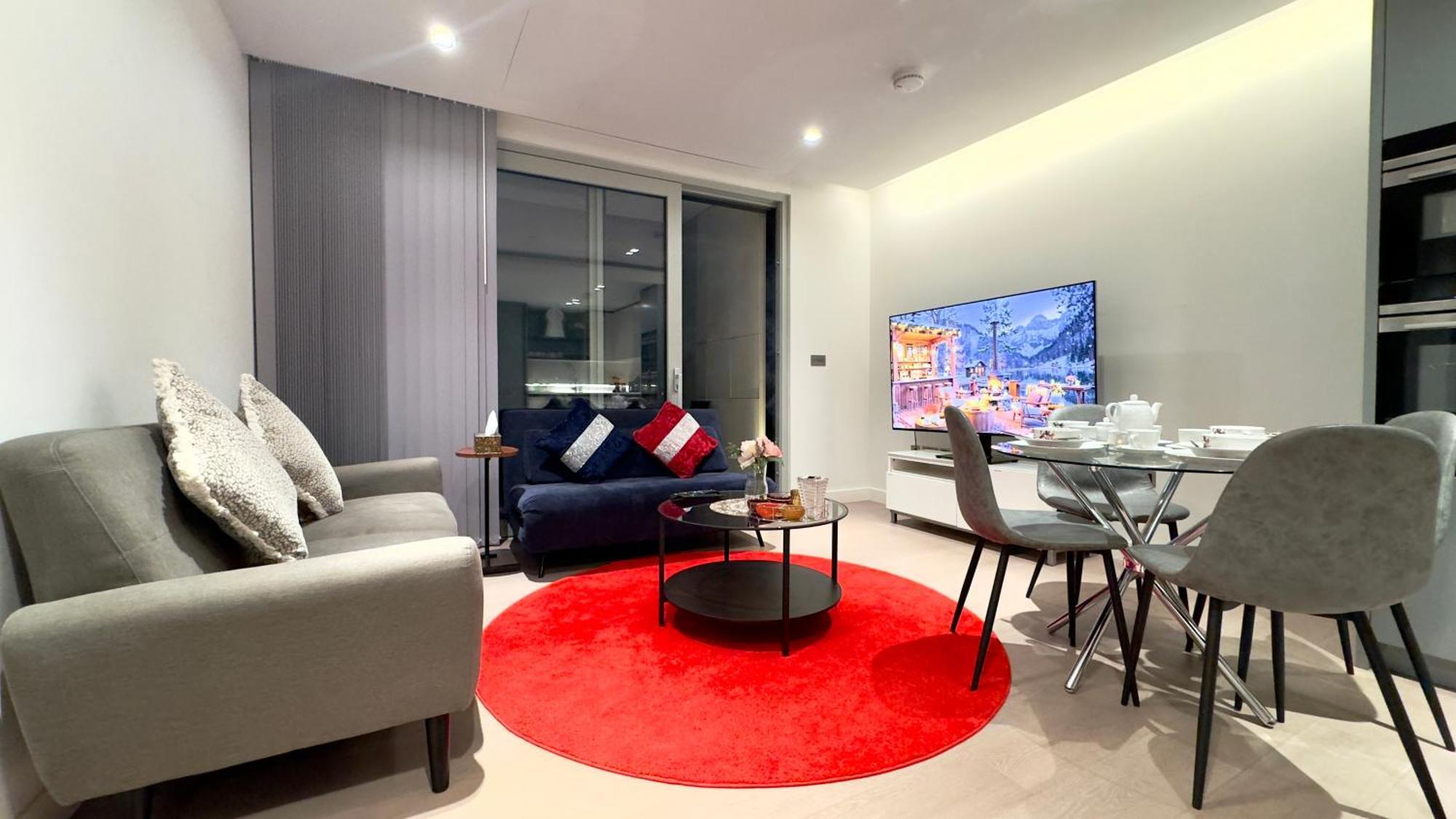 Luxury 2 Bedroom Edgware Road By Wild Londres