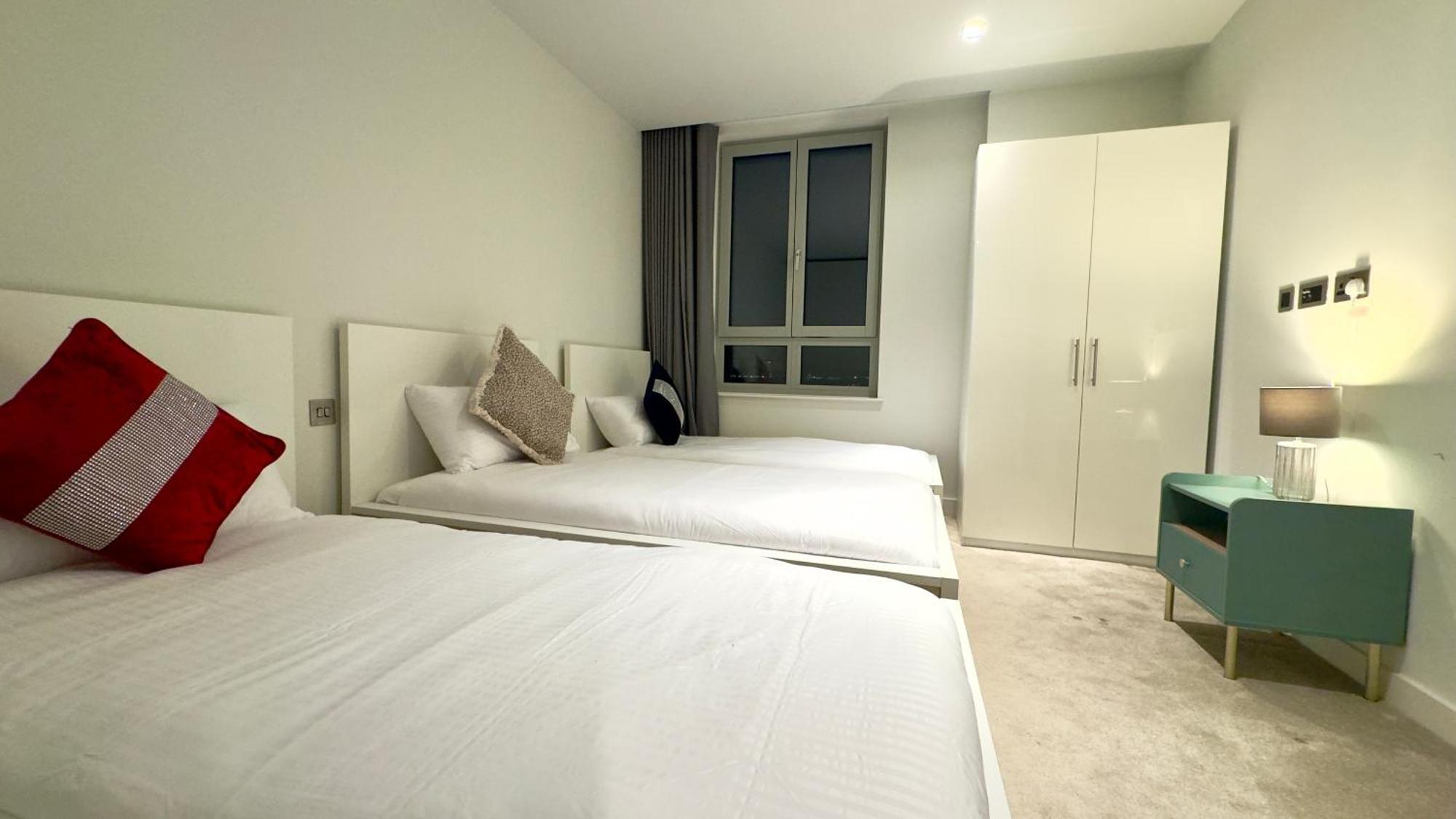 Appartement Luxury 2 Bedroom Edgware Road By Wild *