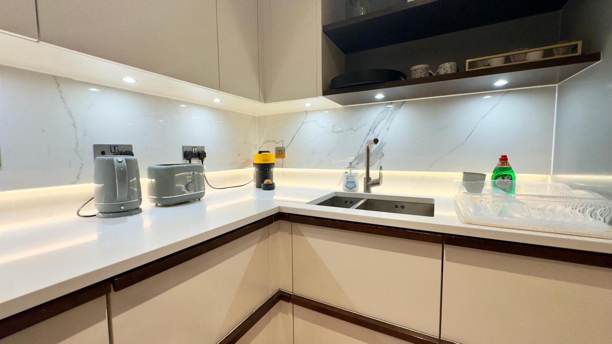 Luxury 2 Bedroom Edgware Road By Wild Appartement Londres