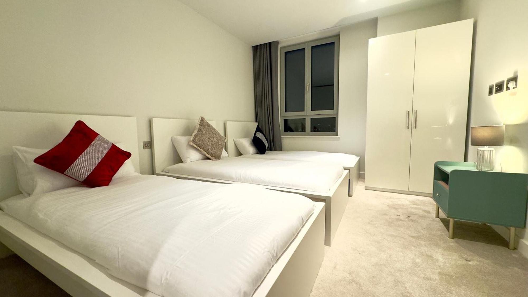 Appartement Luxury 2 Bedroom Edgware Road By Wild Londres