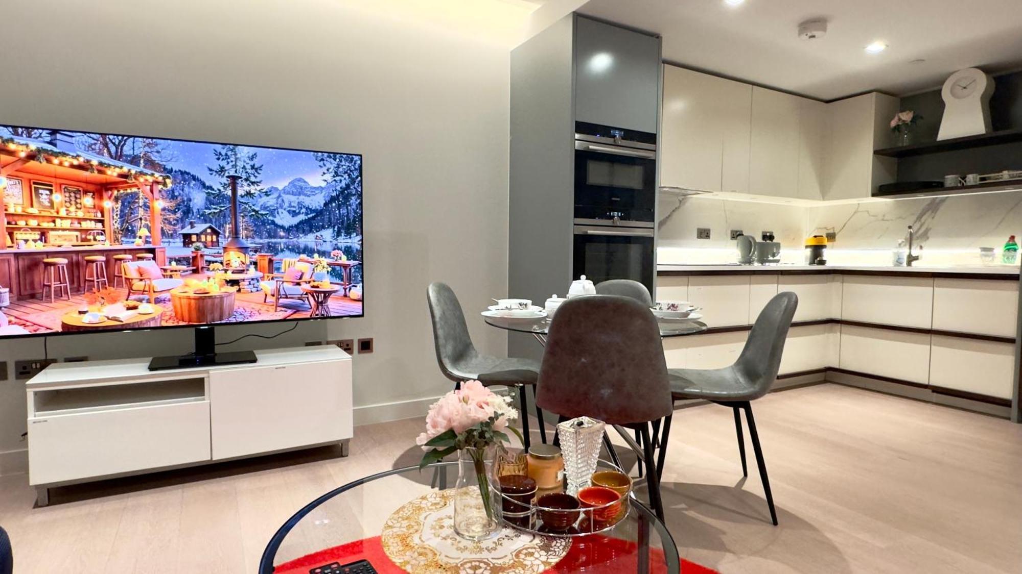 Appartement Luxury 2 Bedroom Edgware Road By Wild