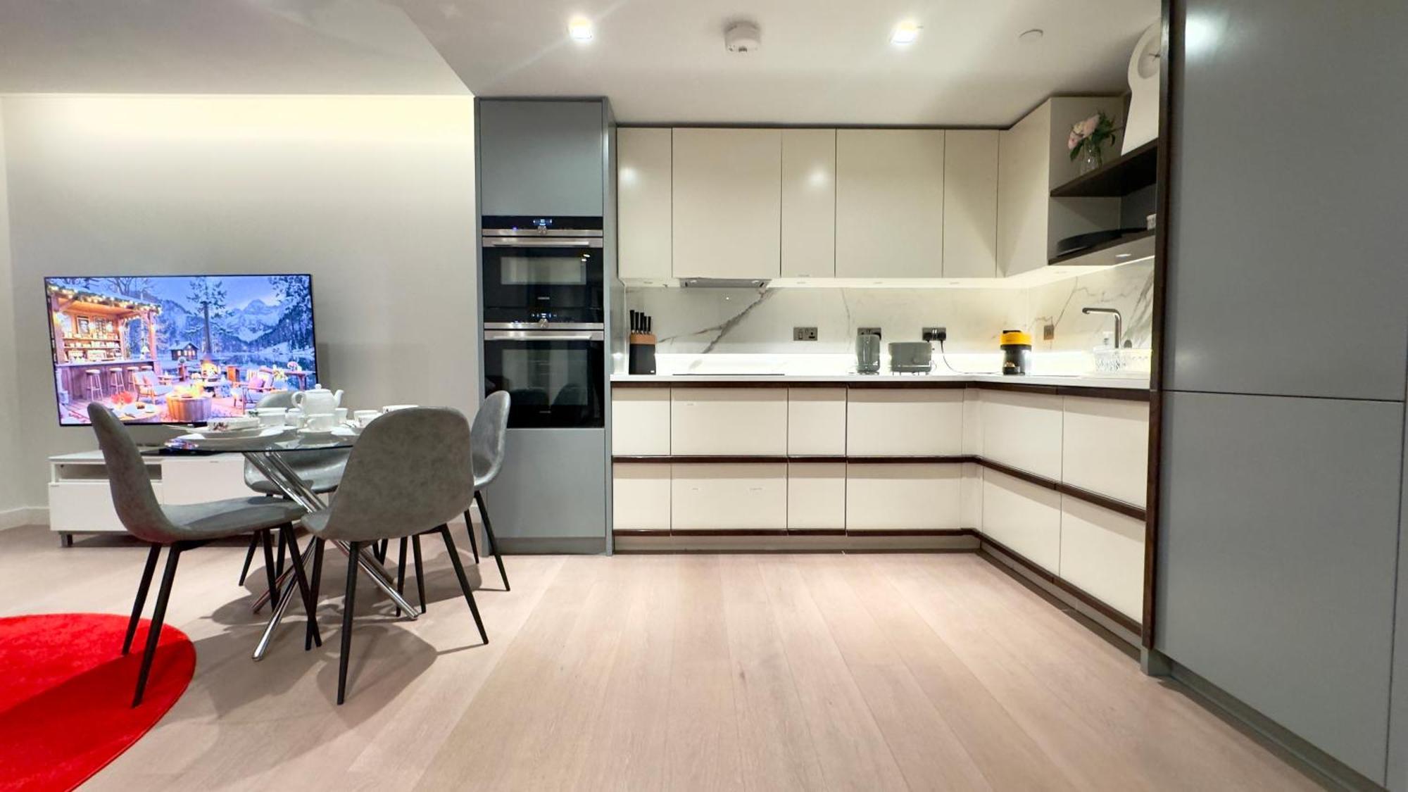 Appartement Luxury 2 Bedroom Edgware Road By Wild *