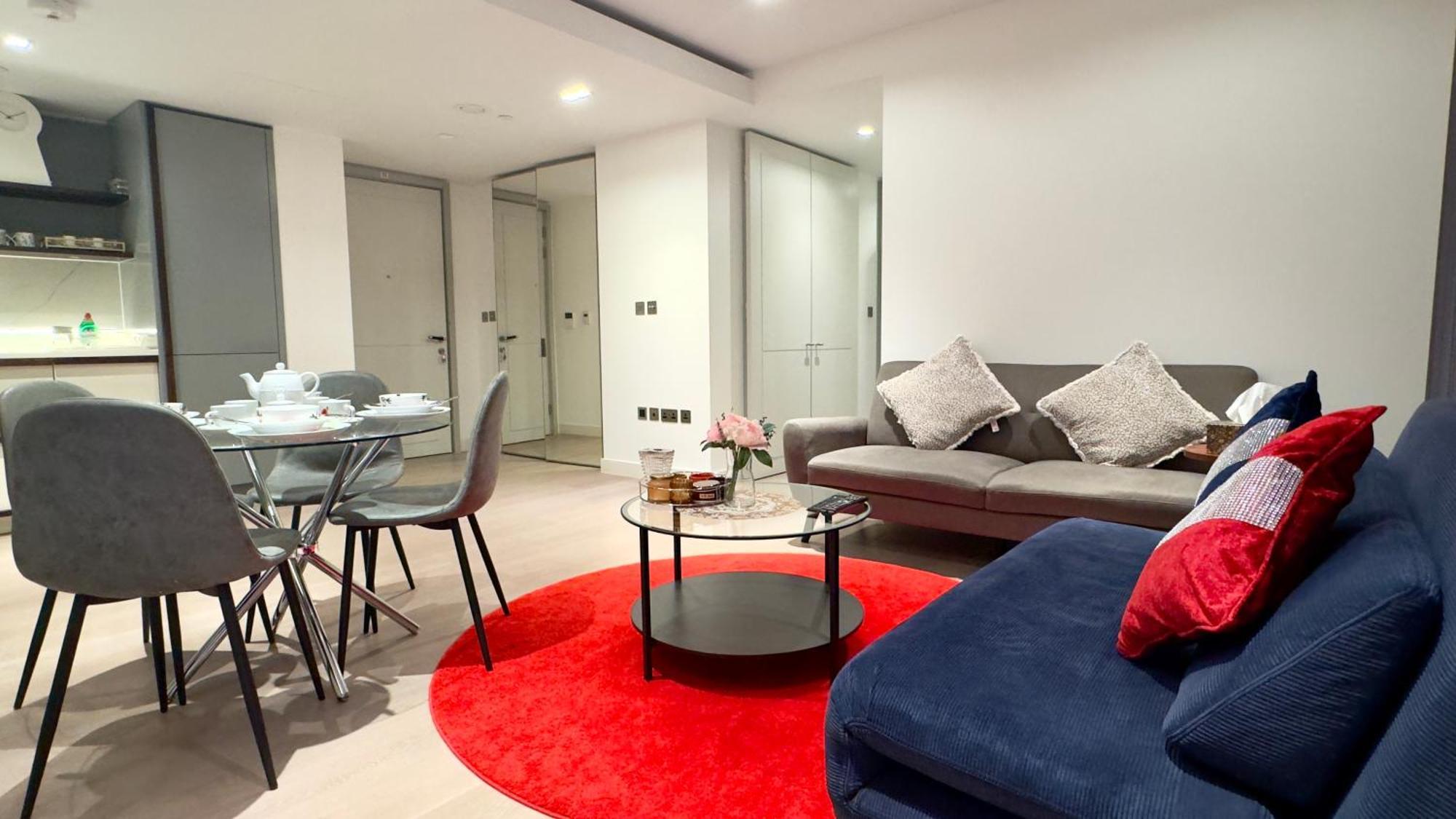 Luxury 2 Bedroom Edgware Road By Wild Appartement Londres