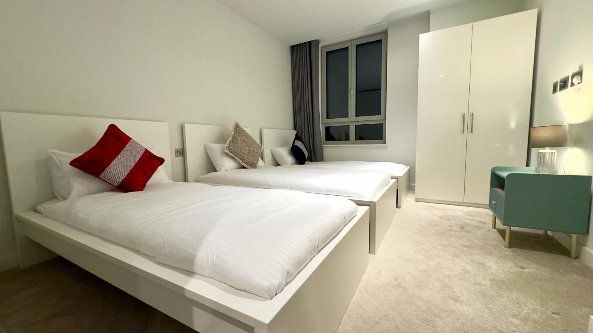 Appartement Luxury 2 Bedroom Edgware Road By Wild Londres