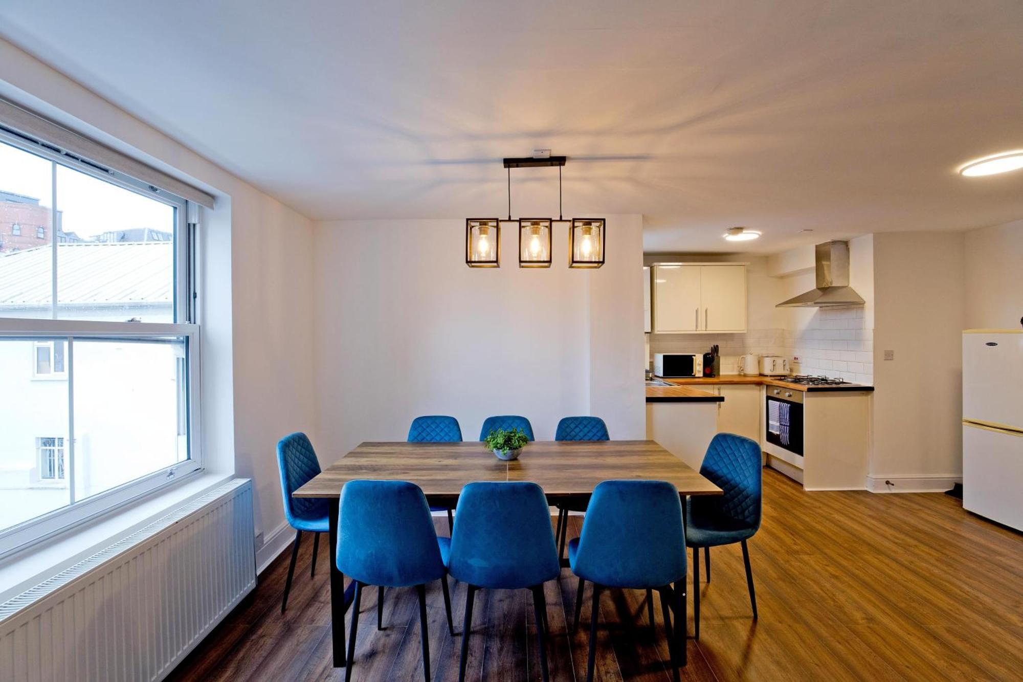 Appartement Imperial Whitechapel Londen