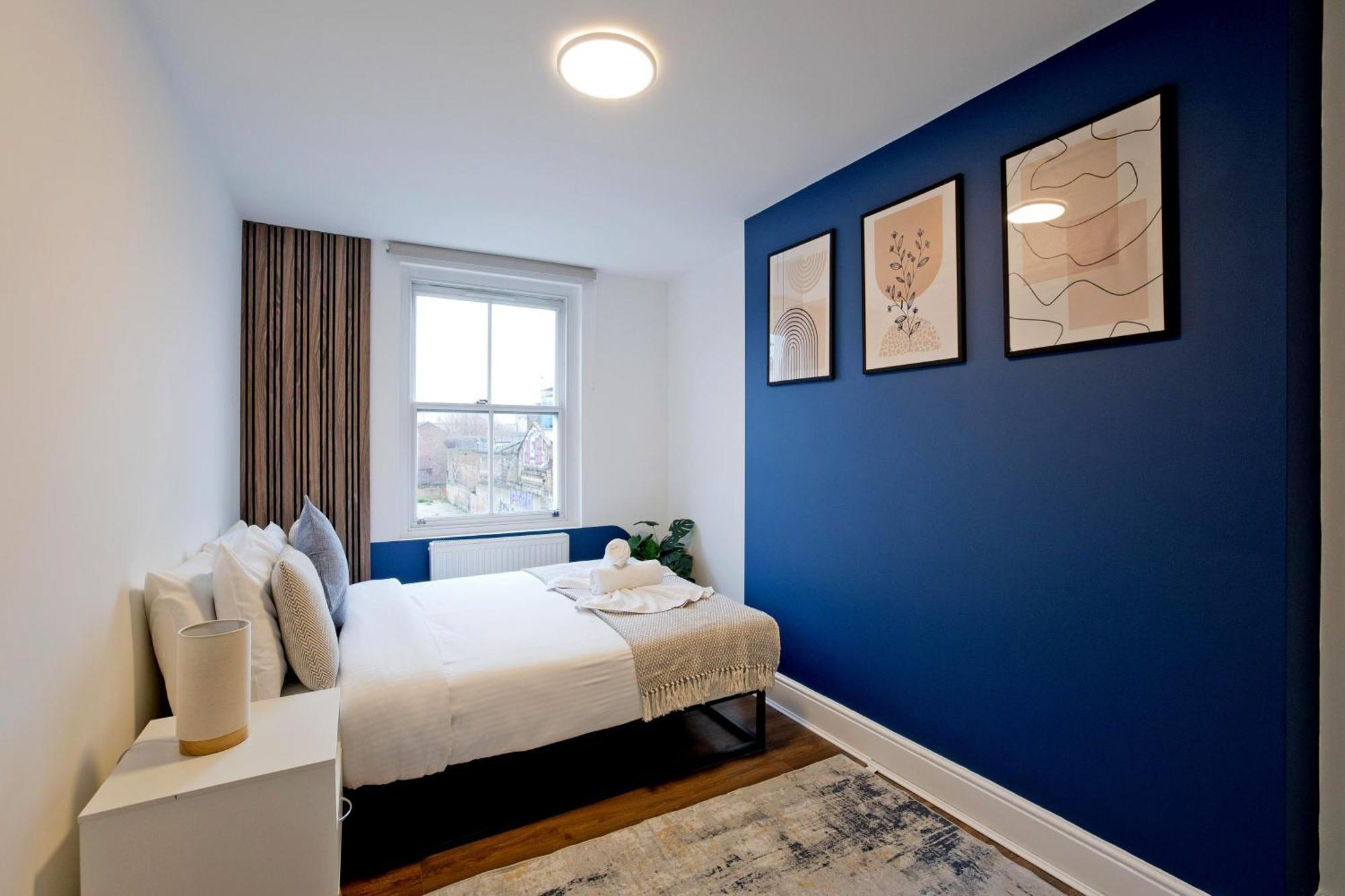 Appartement Imperial Whitechapel Londen