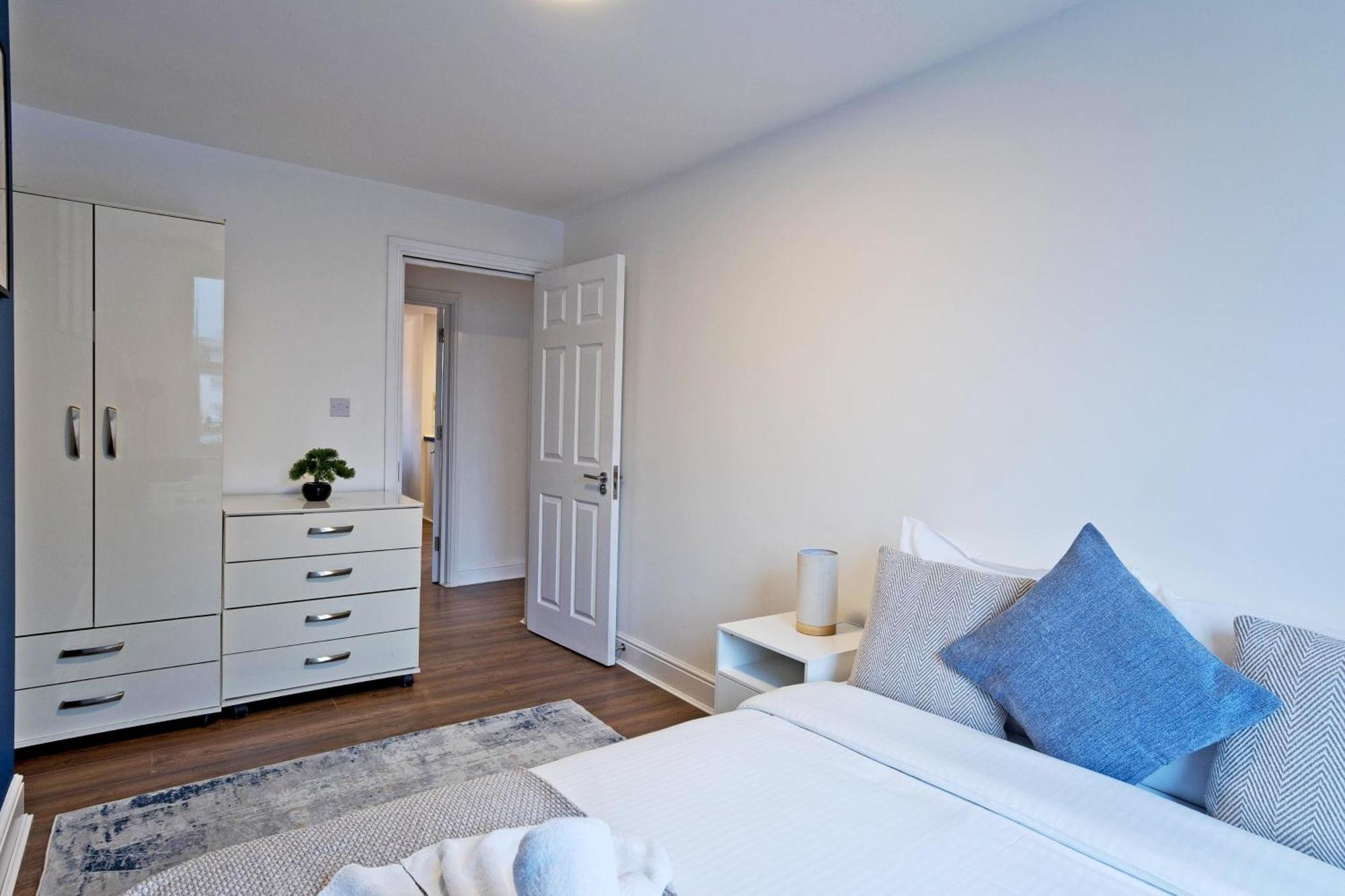Imperial Whitechapel Appartement