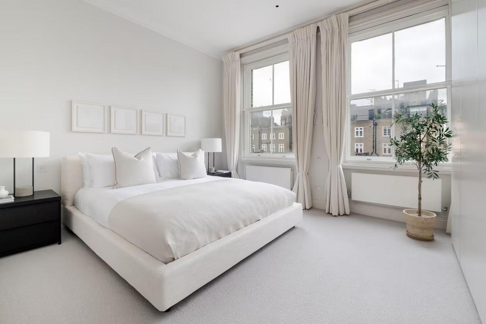 Exquisite Single-level Knightsbridge Flat Wlift * Londres