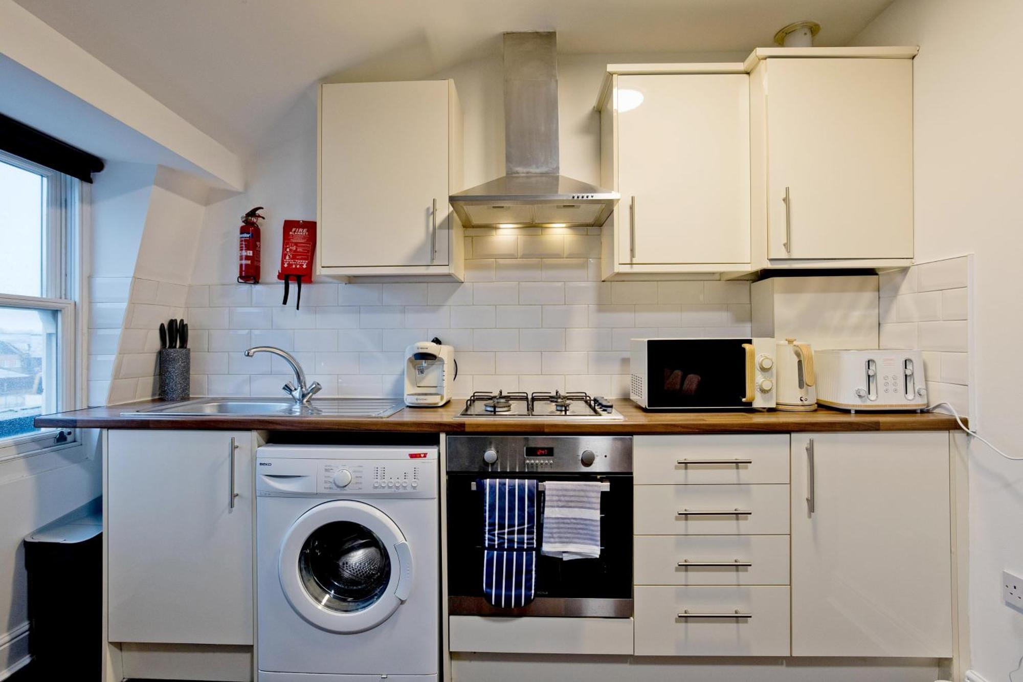 Appartement Imperial Whitechapel Londen
