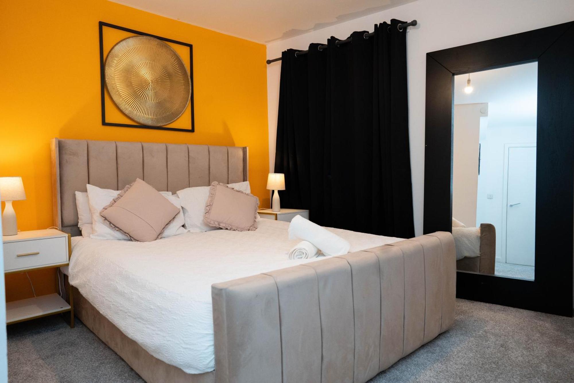 Apartamento The Hideaway *
