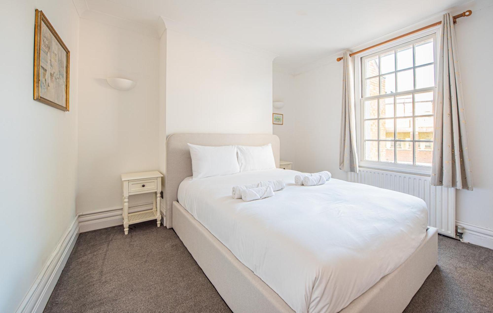 Appartement Stylish 3-bed In Prime Fulham Location