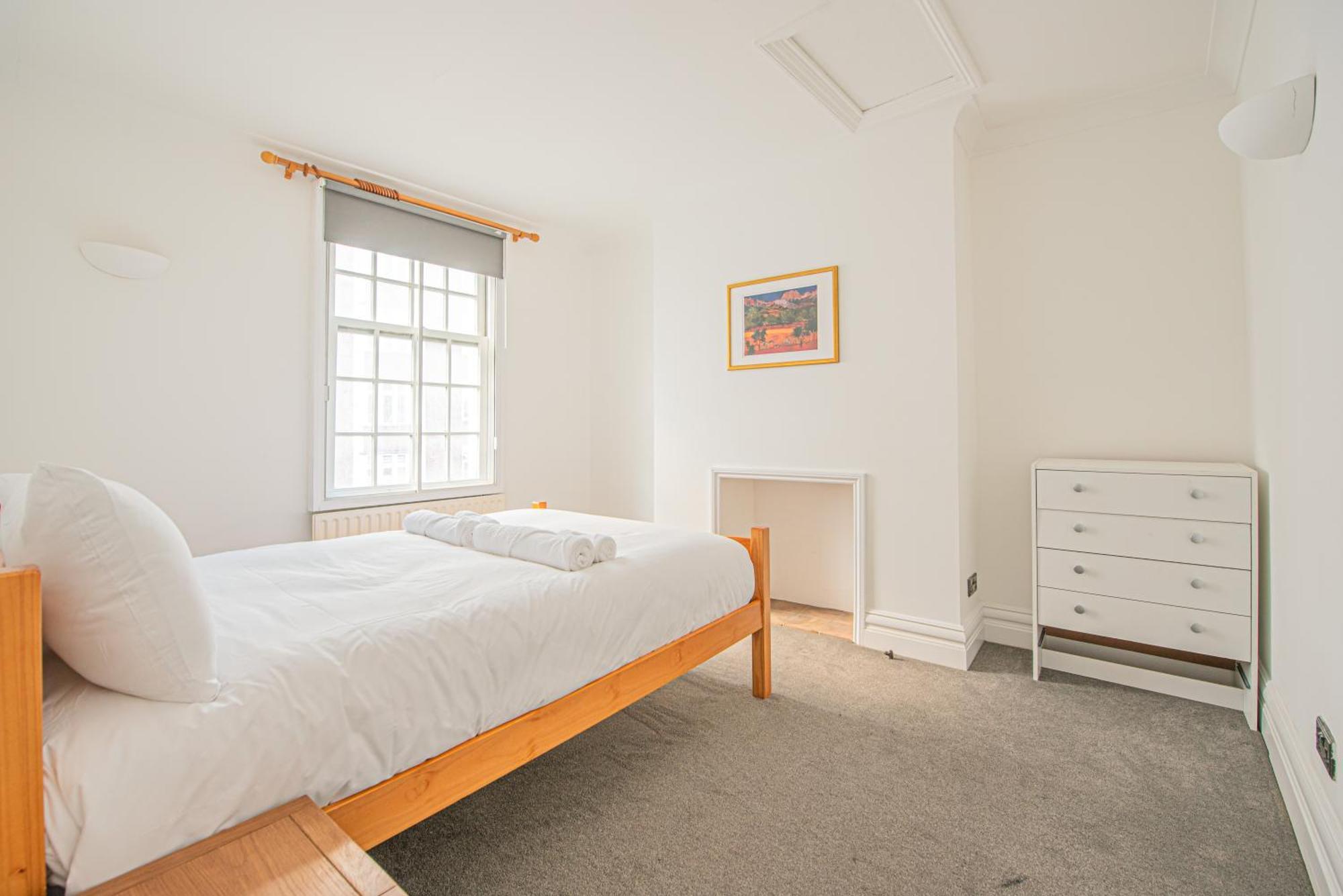 Stylish 3-bed In Prime Fulham Location Appartement Londres