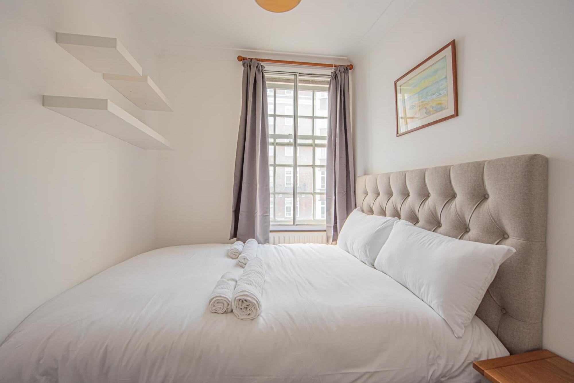 Stylish 3-bed In Prime Fulham Location Appartement *