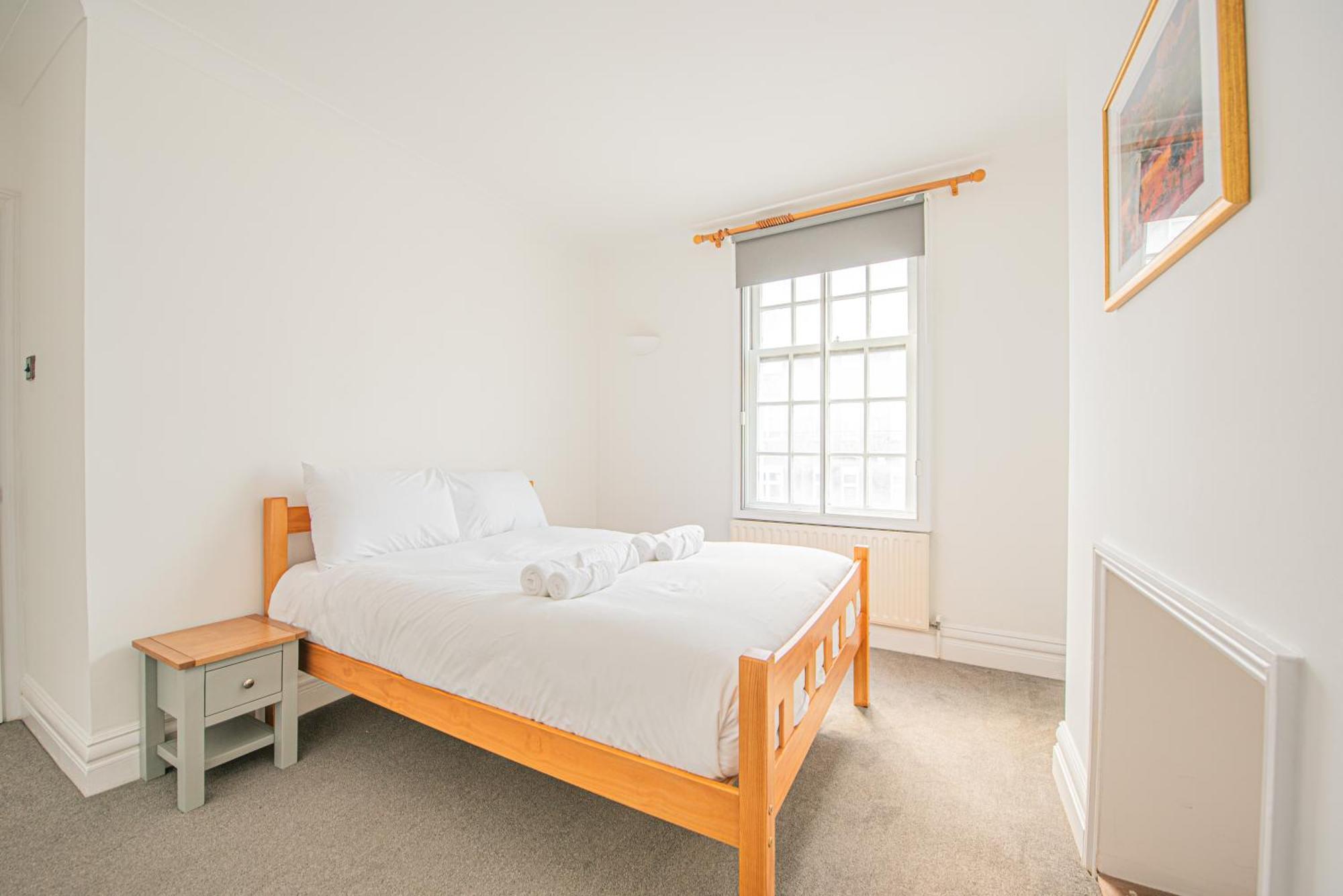 Appartement Stylish 3-bed In Prime Fulham Location Londres