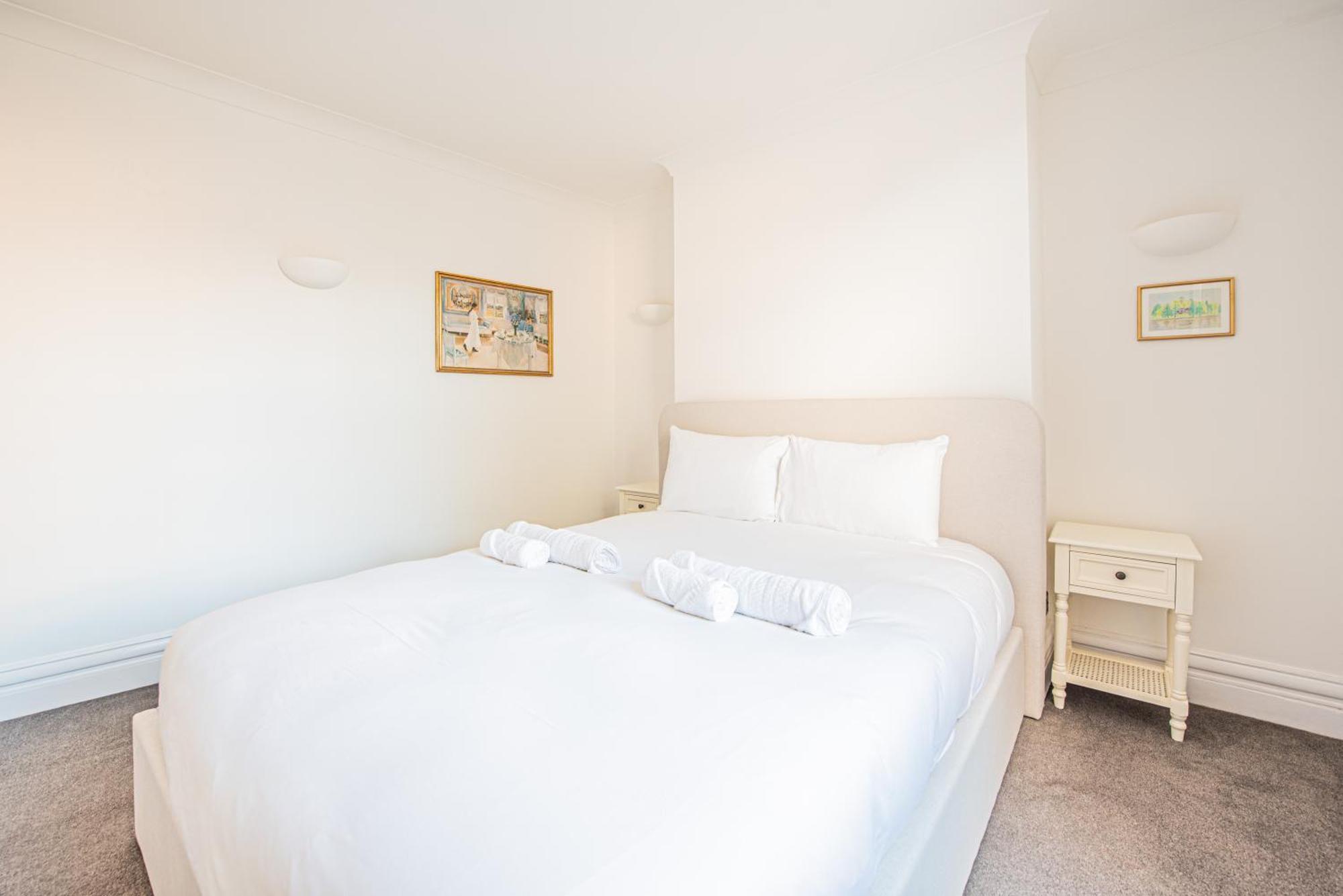Stylish 3-bed In Prime Fulham Location Appartement