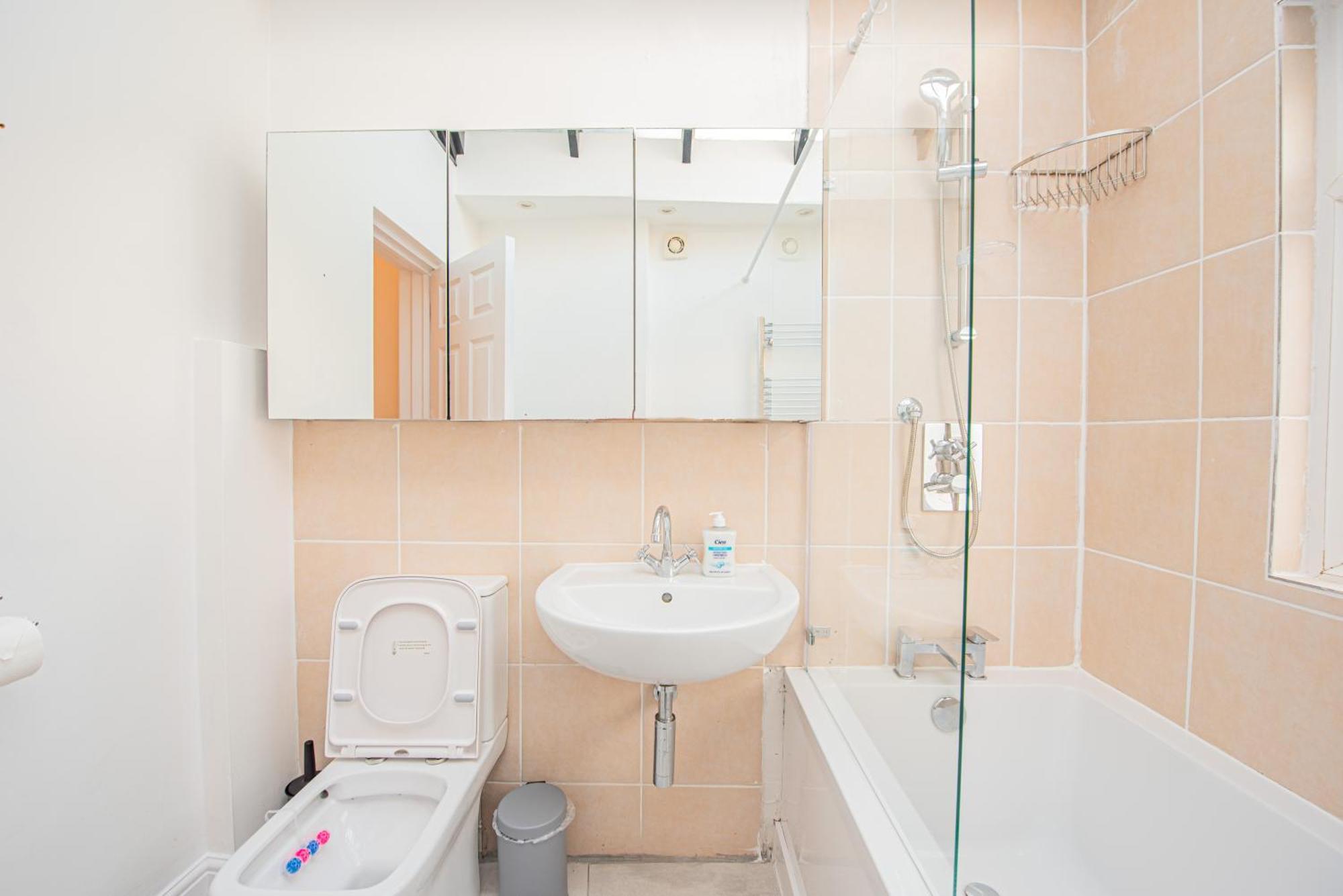 Stylish 3-bed In Prime Fulham Location Appartement *