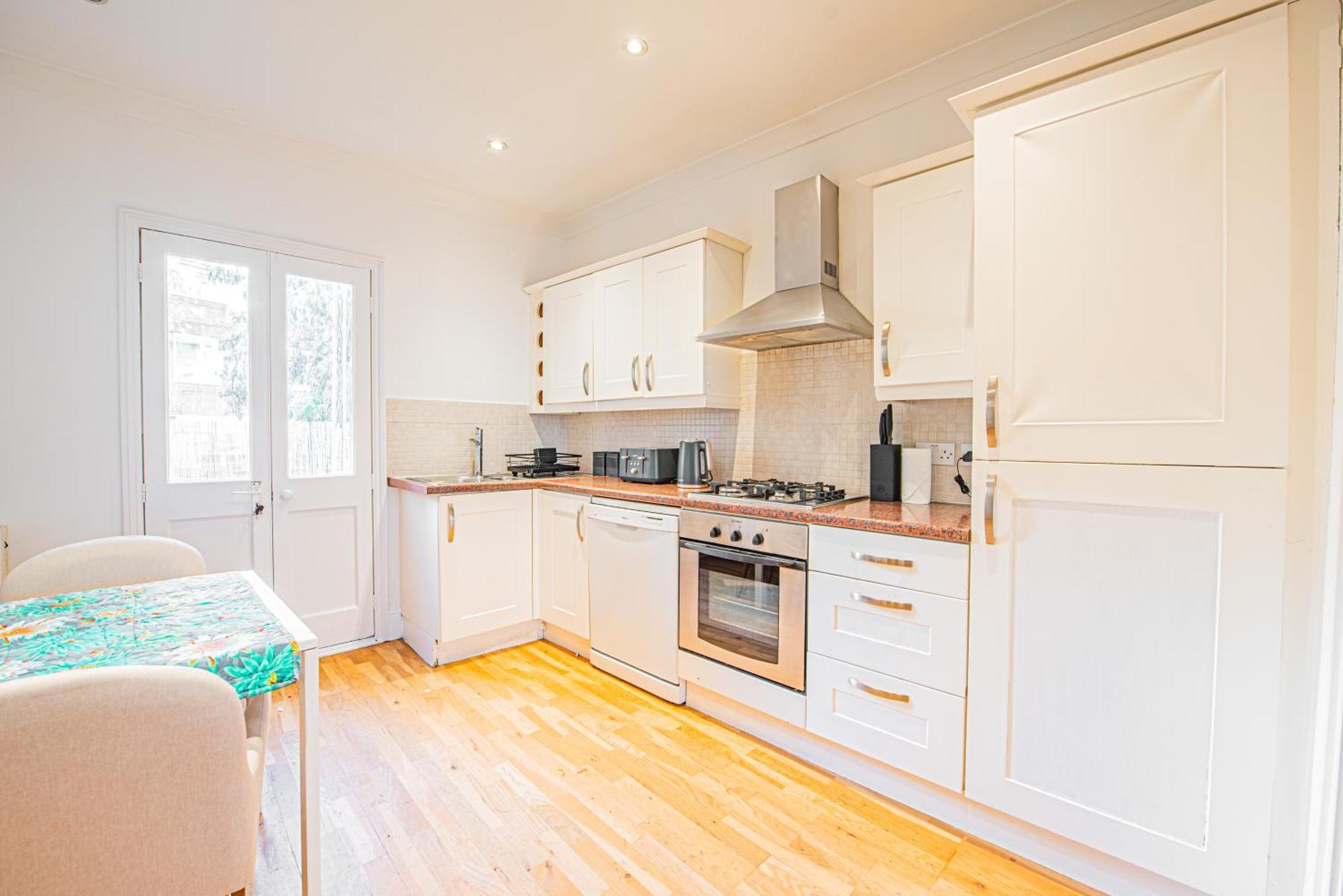 Appartement Stylish 3-bed In Prime Fulham Location Londres