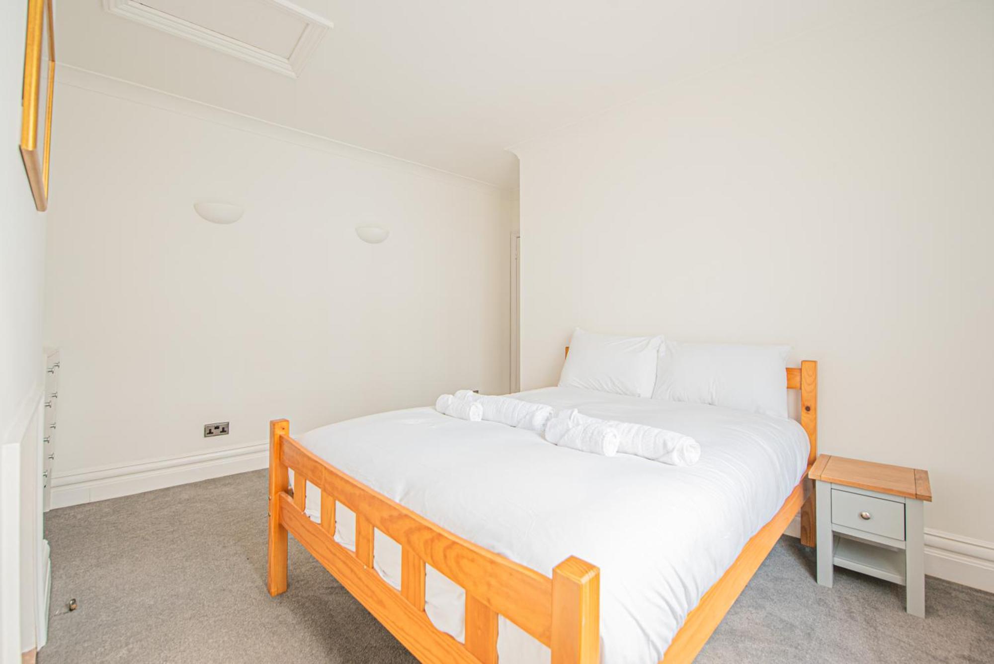 Stylish 3-bed In Prime Fulham Location Appartement *