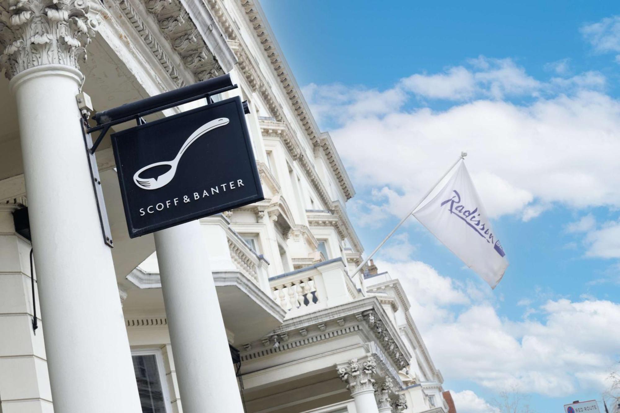 Hotel Radisson Blu Hotel, South Kensington