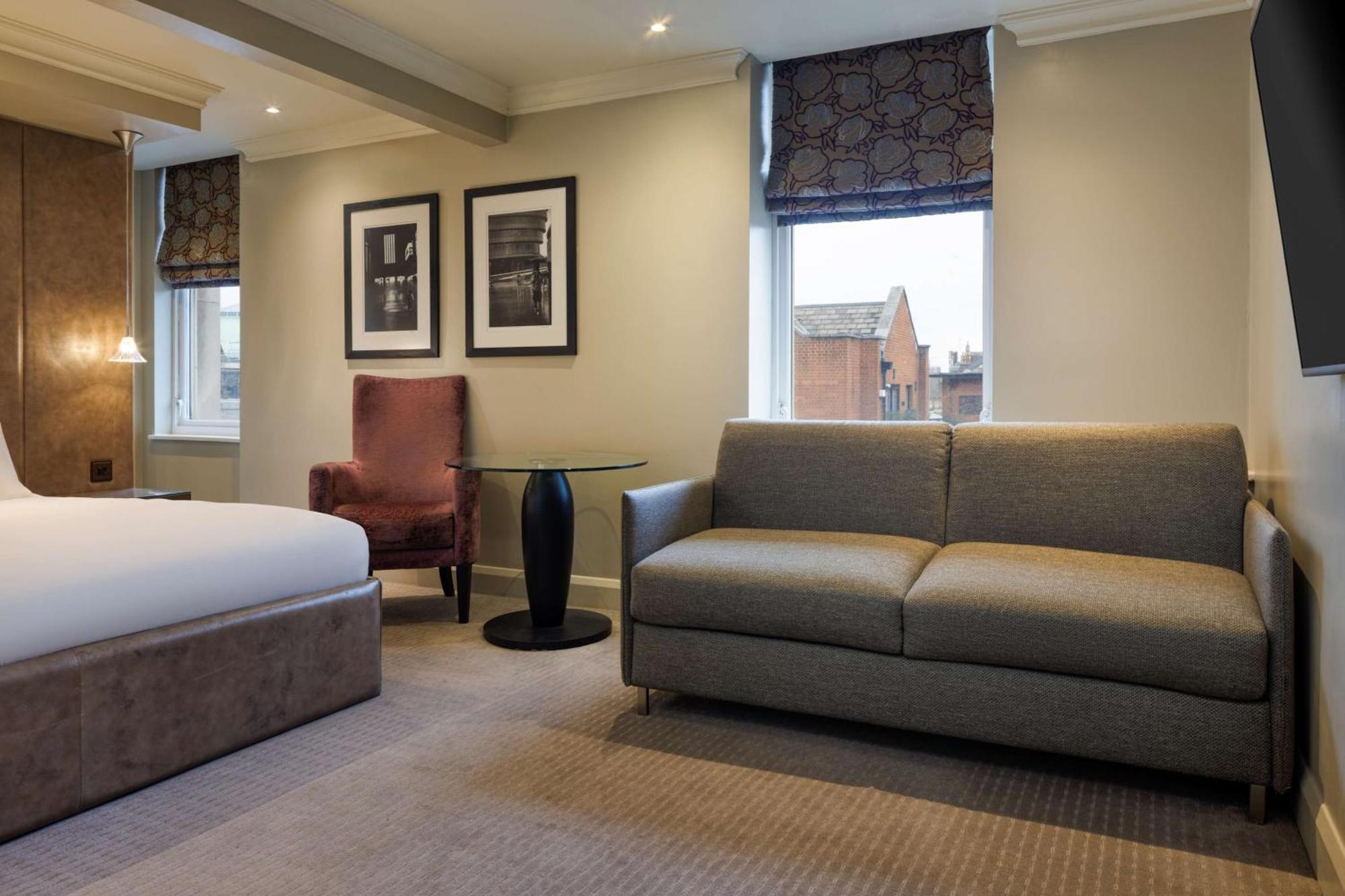 Hotel Radisson Blu Hotel, Bloomsbury London