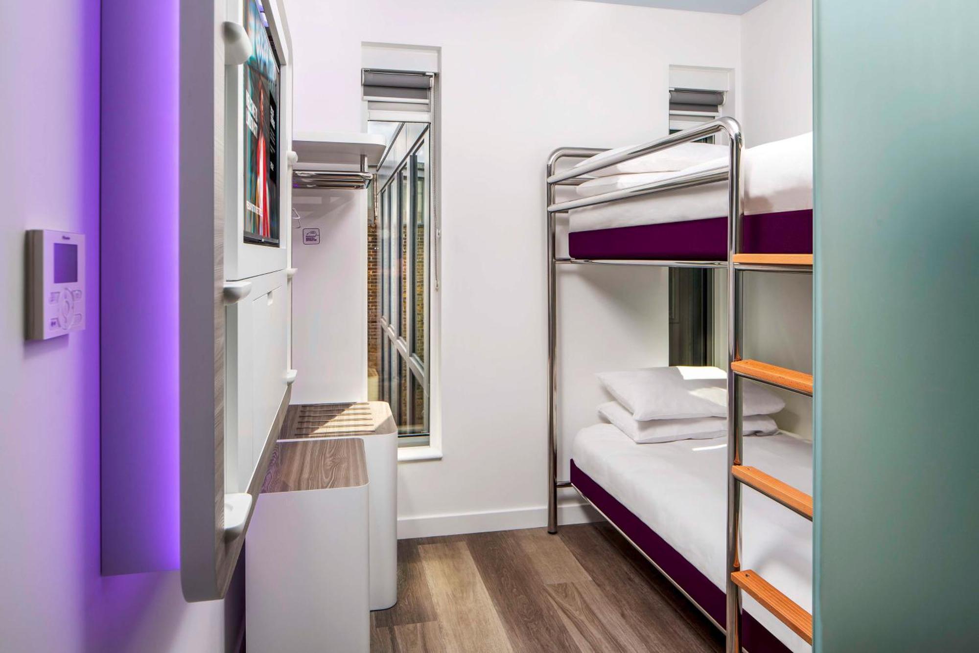 Yotel Londres
