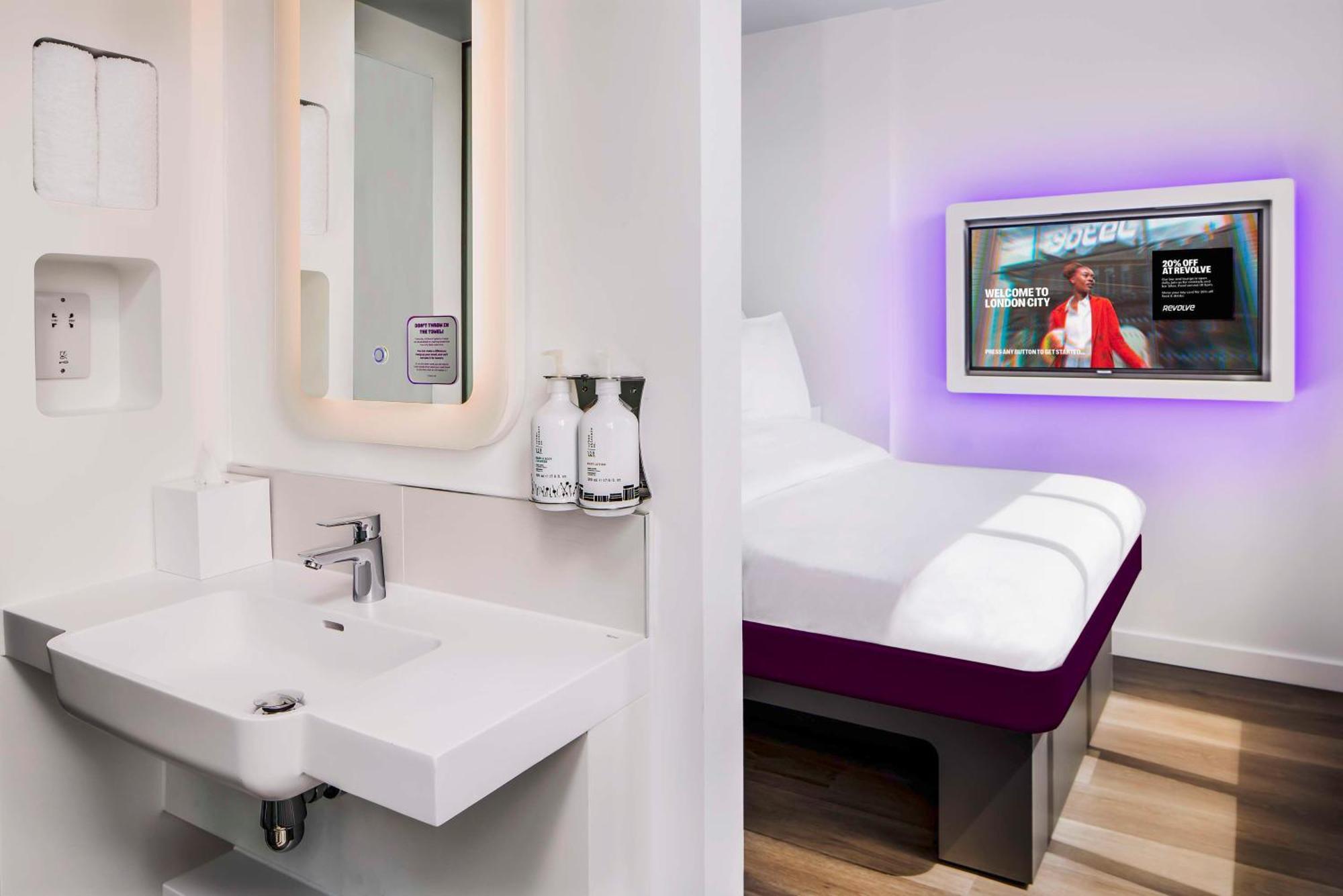 Yotel Hotel Londres