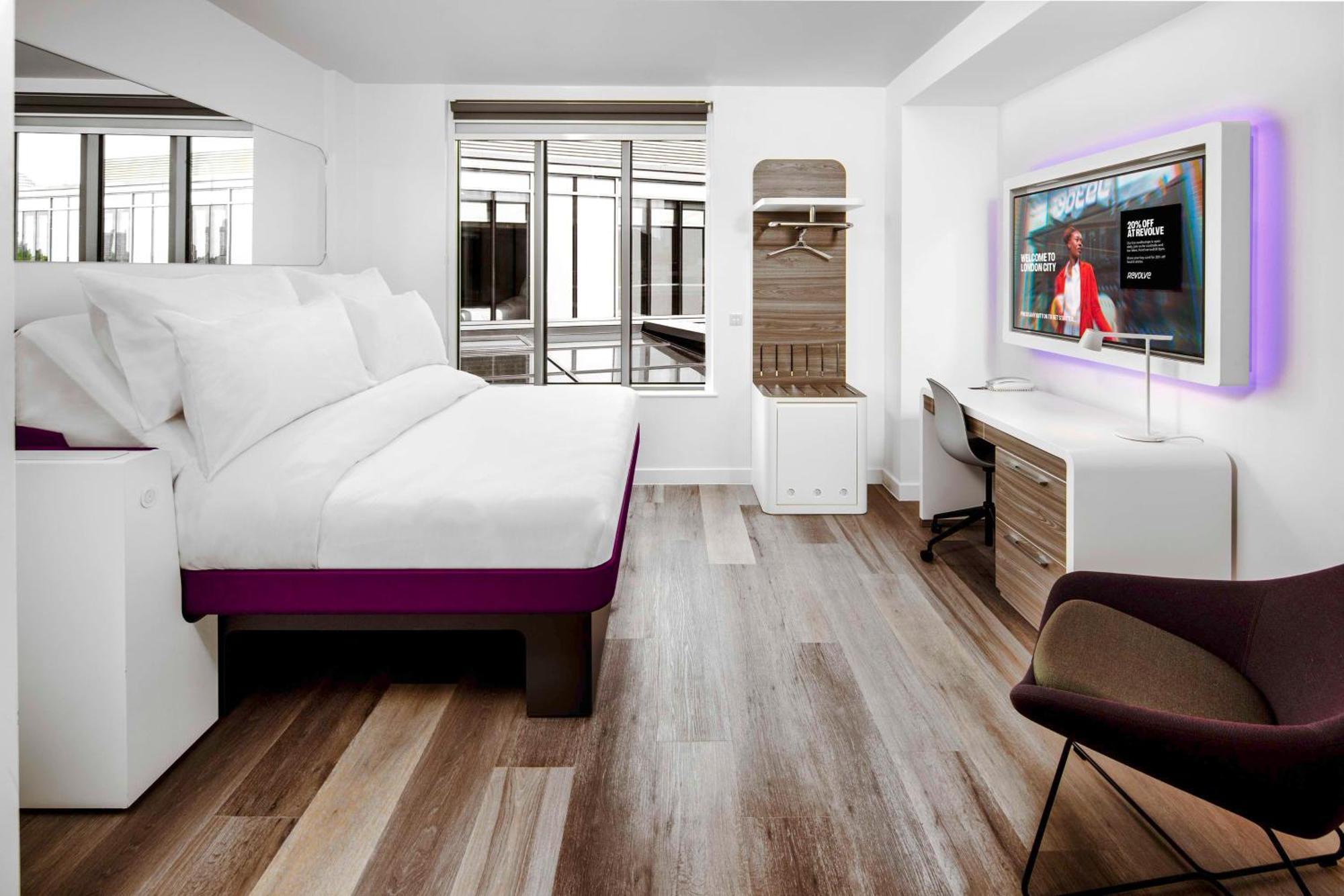 Yotel 4* Londres