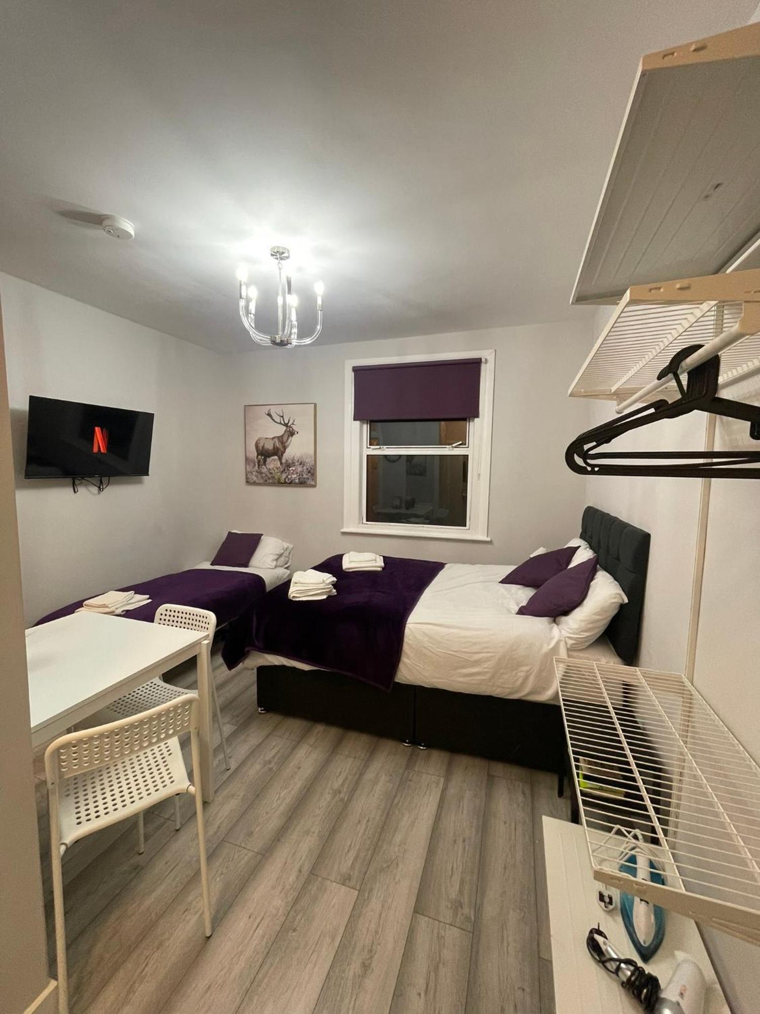 Chamberlayne Apartahotel 5*