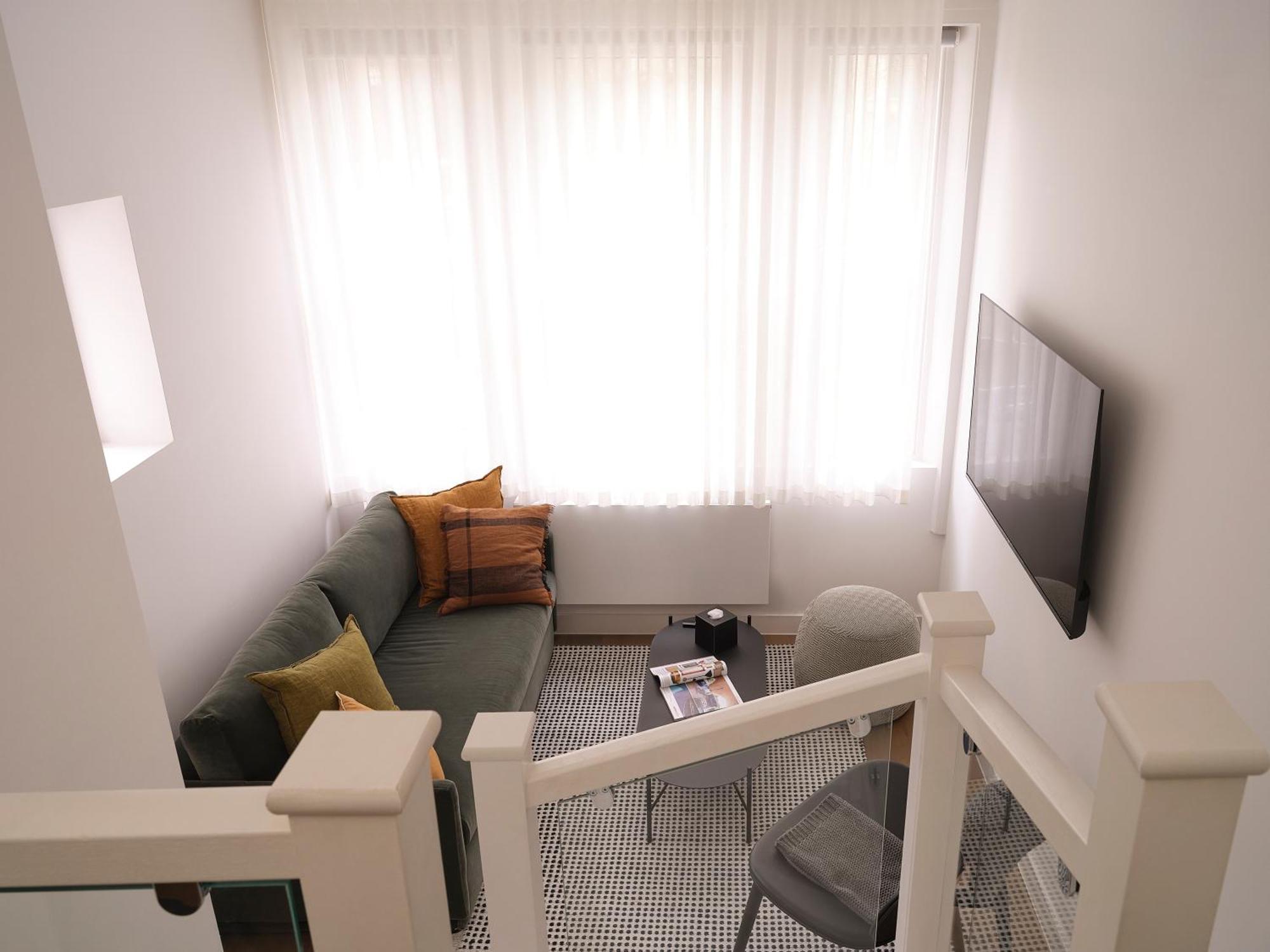 Apartahotel The Marloes Londres