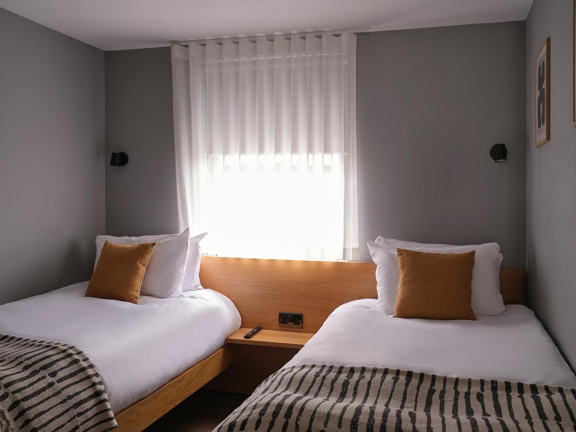 Apartahotel The Marloes