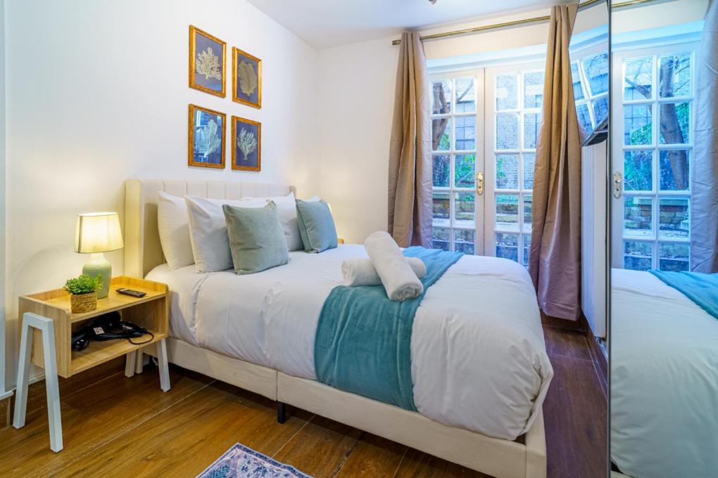 Appartement Angel X Kings Cross Hub *