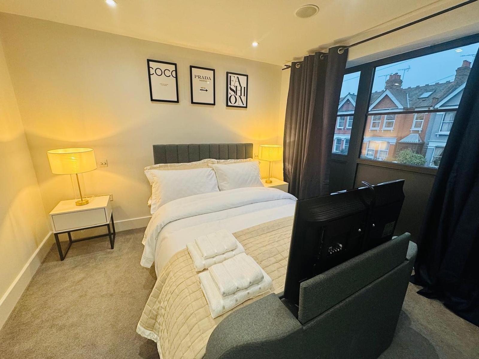 Coach House * Londres