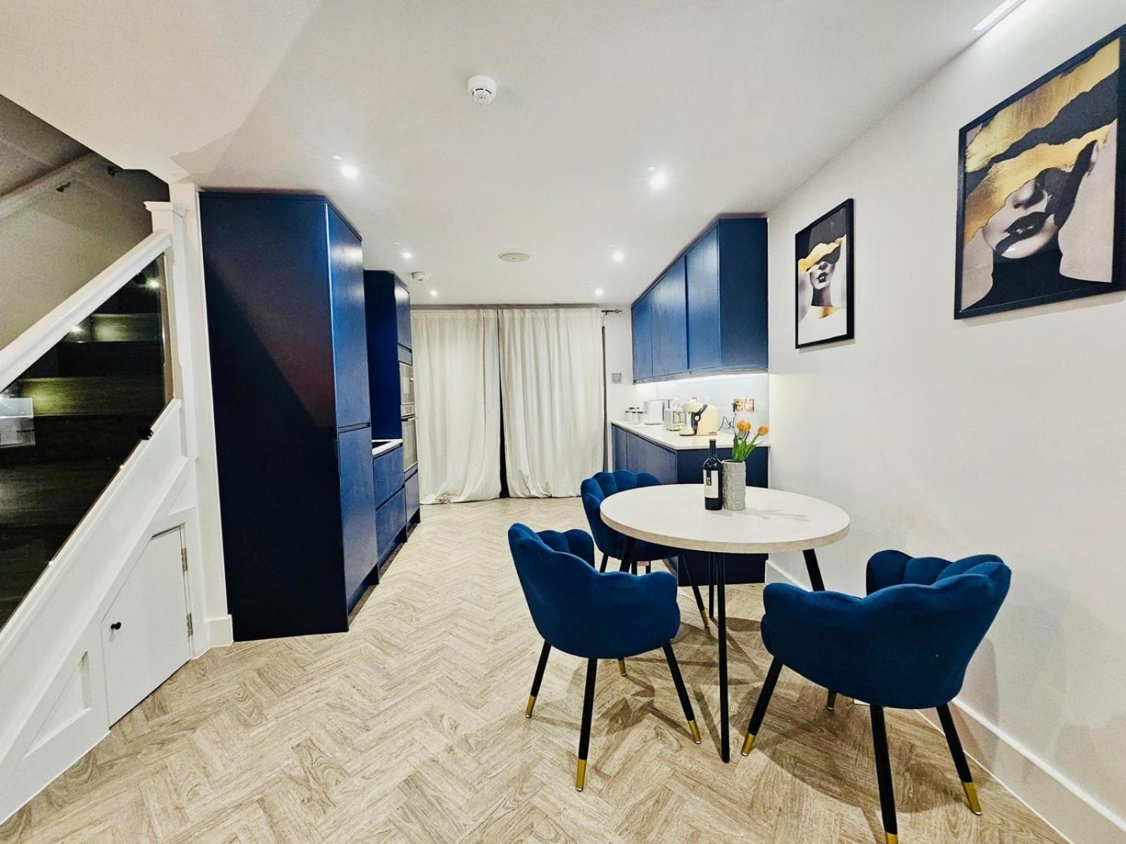 Appartement Coach House Londres