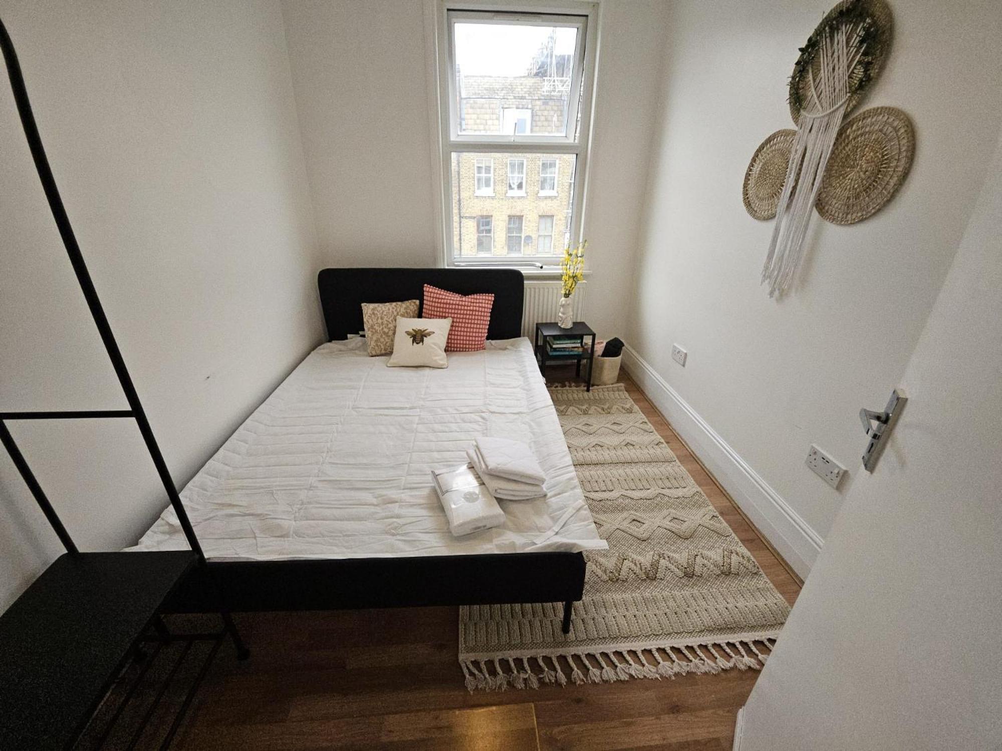 Central 3br Flat Walk To Angel & City Centre Appartement Londres