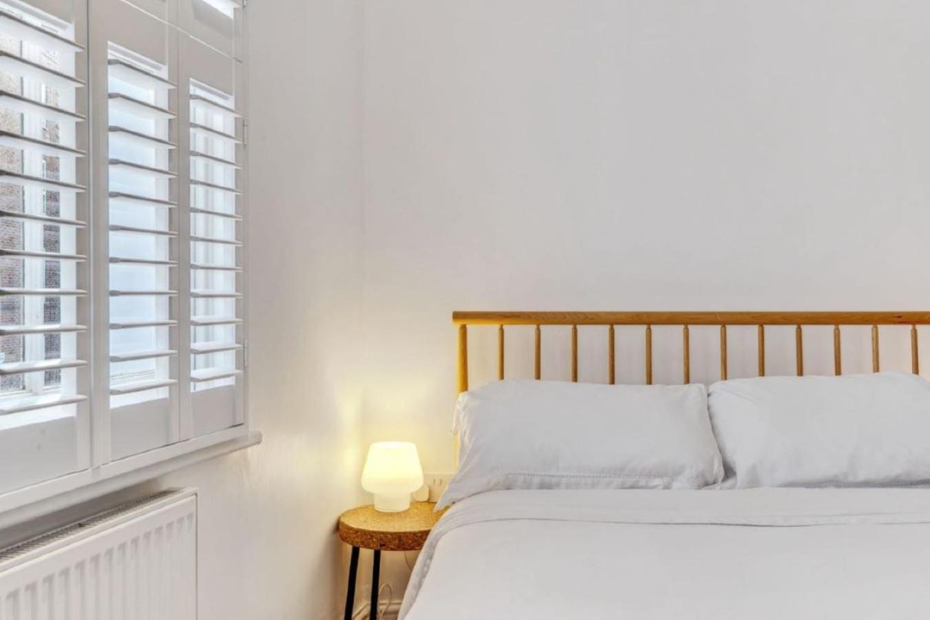 Stylish 1br In Greenwich By River Thames With Garden Apartamento *