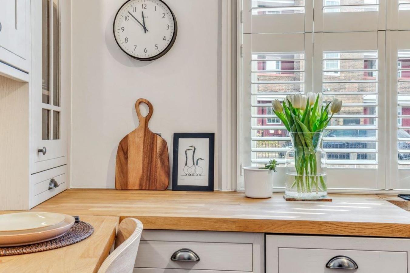 Apartamento Stylish 1br In Greenwich By River Thames With Garden *