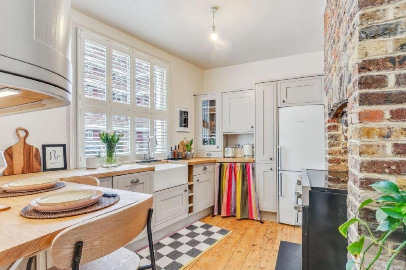 Apartamento Stylish 1br In Greenwich By River Thames With Garden *