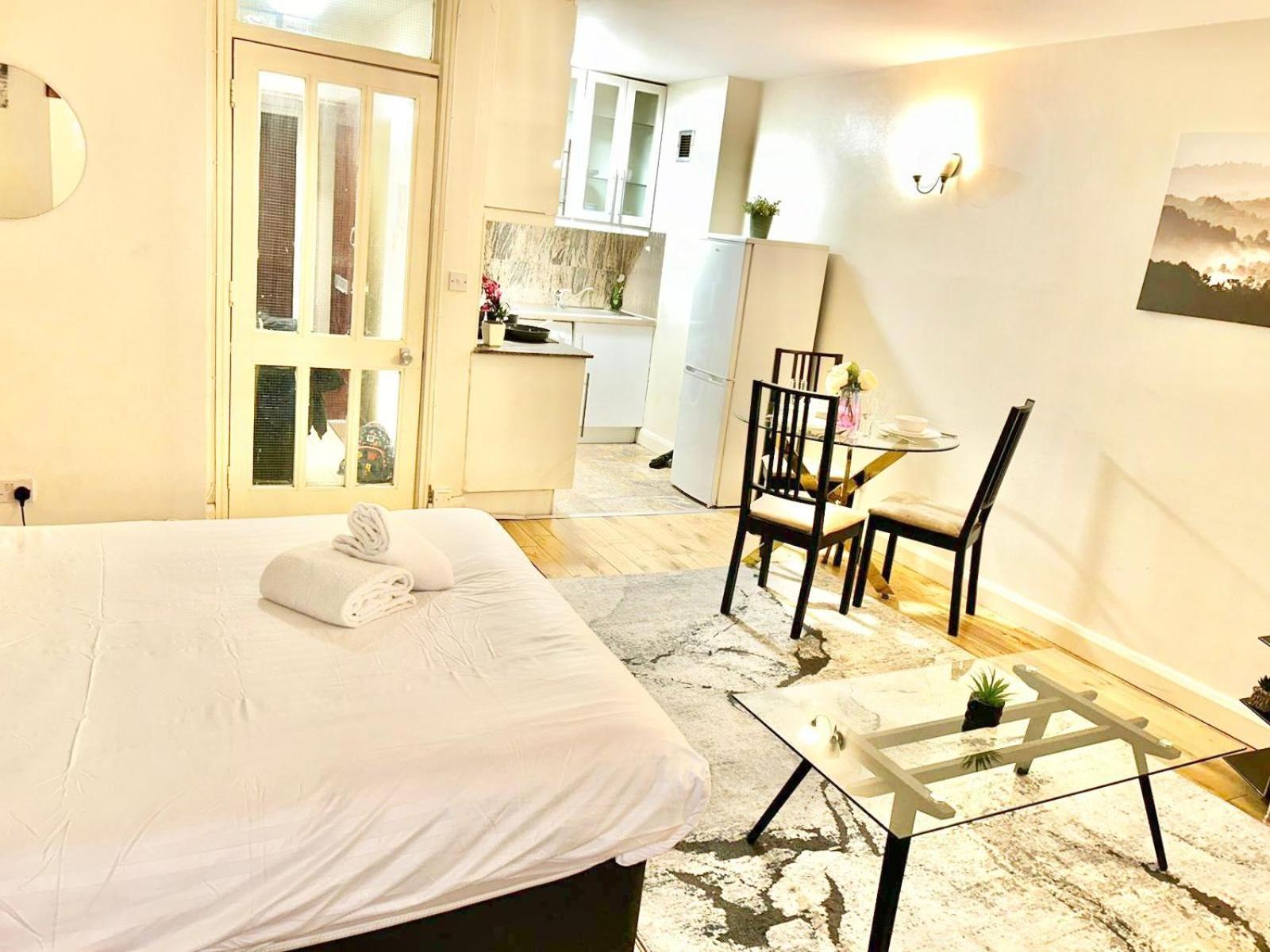 Appartement Cromwell Road Beautiful Family *