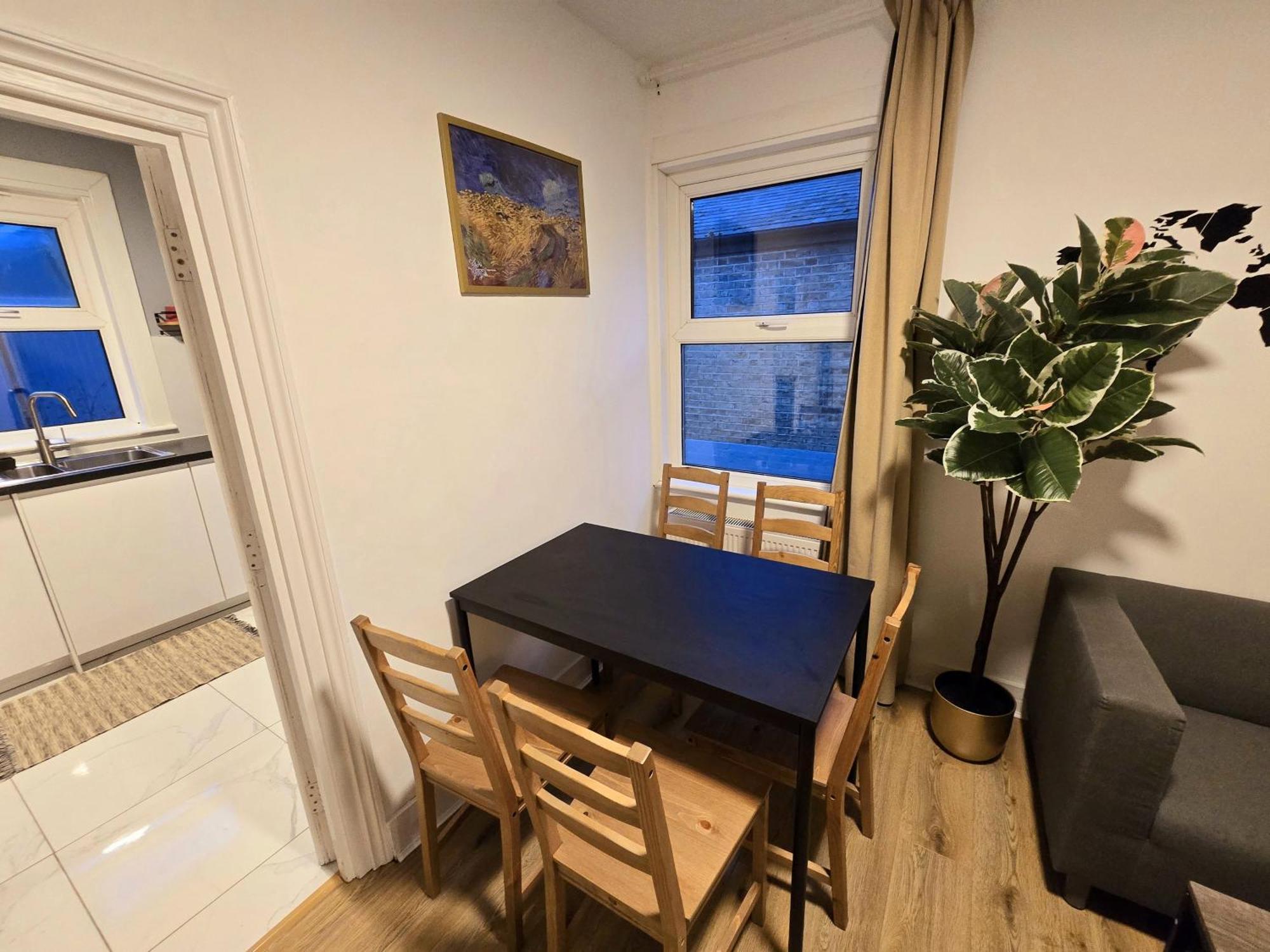 Family Flat 3 Beds Walthamstow Apartamento Londres