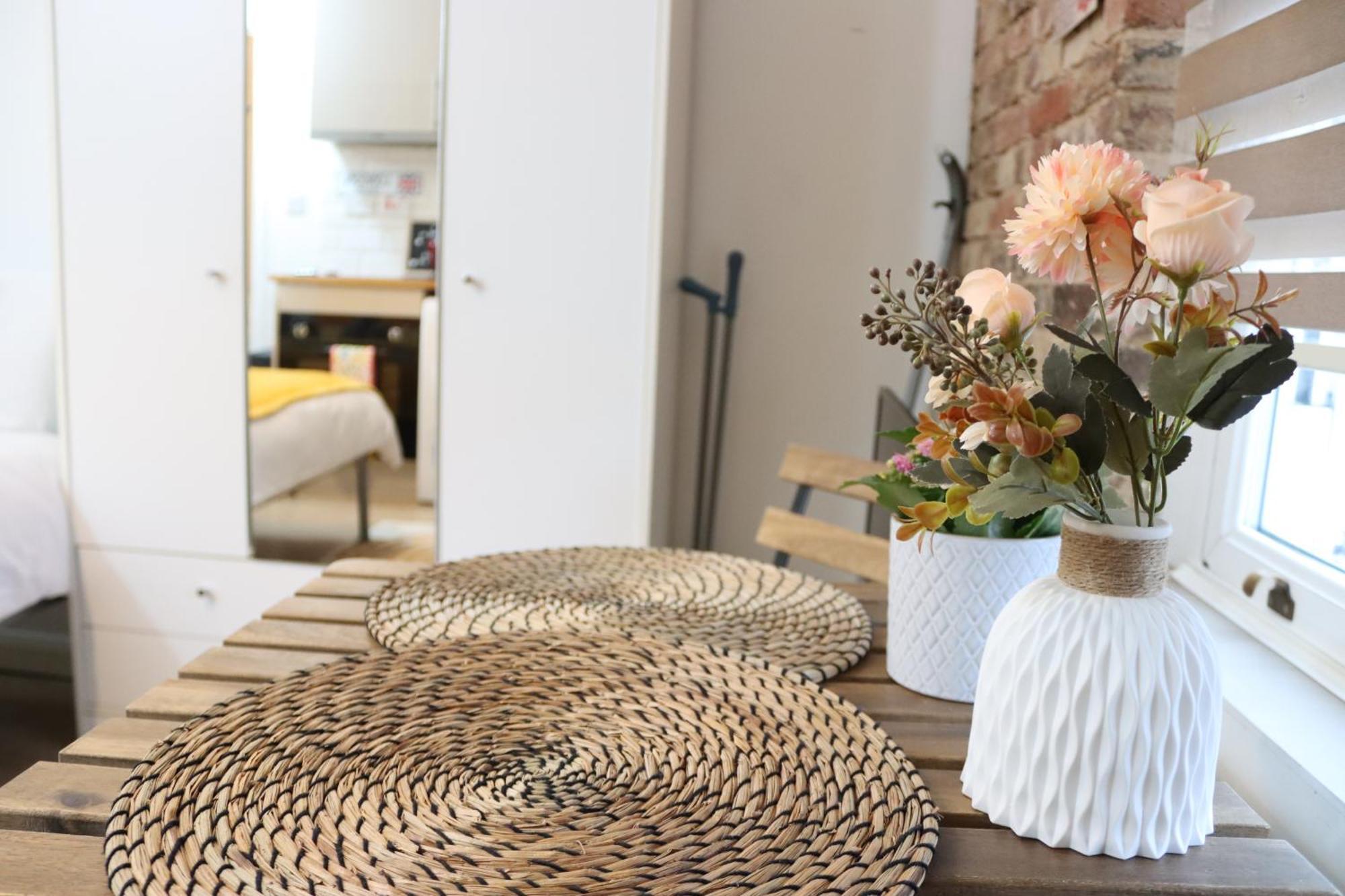 Apartamento Stylish - Private Bathroom, 15mins To London! *