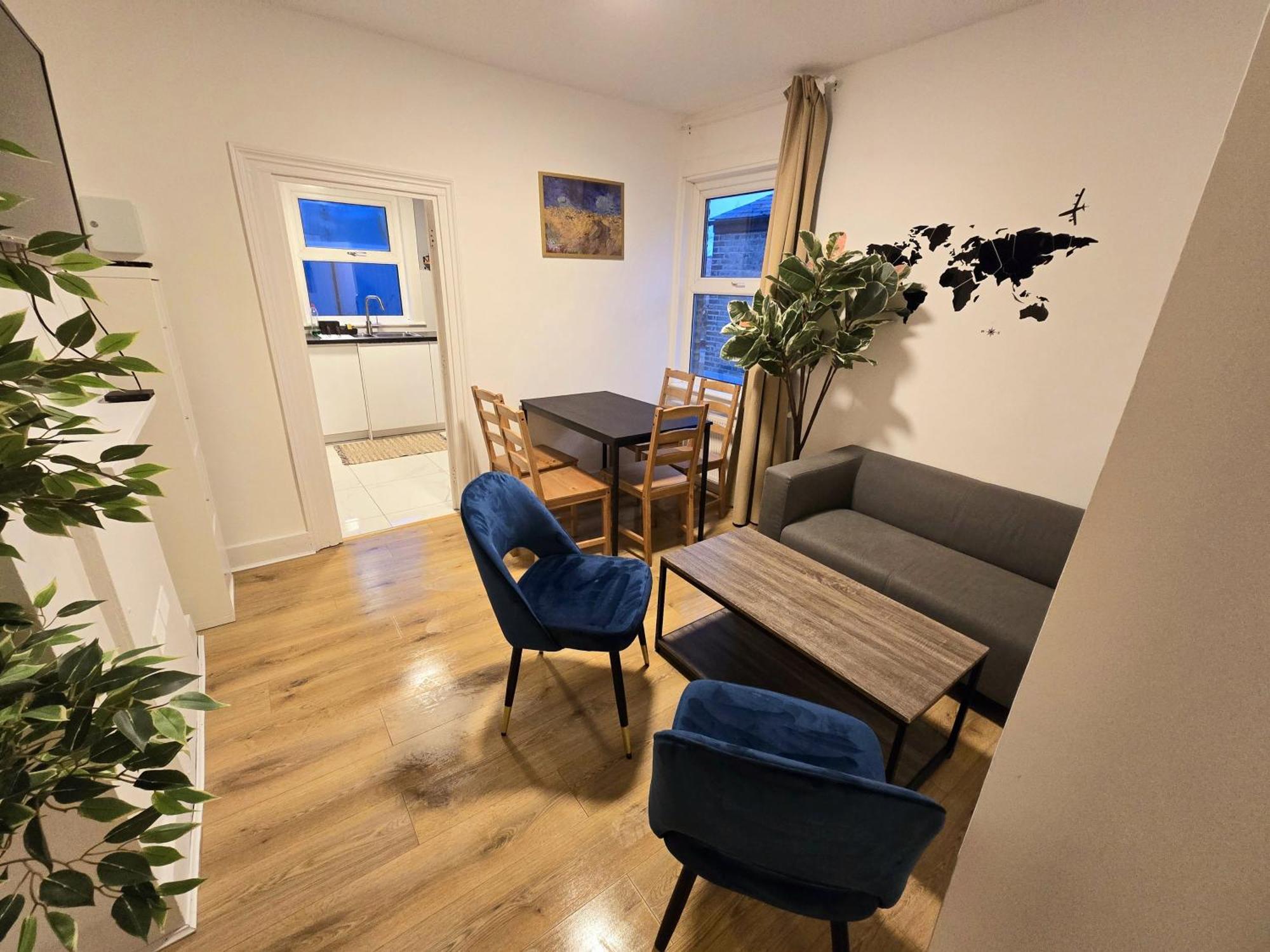Apartamento Family Flat 3 Beds Walthamstow Londres